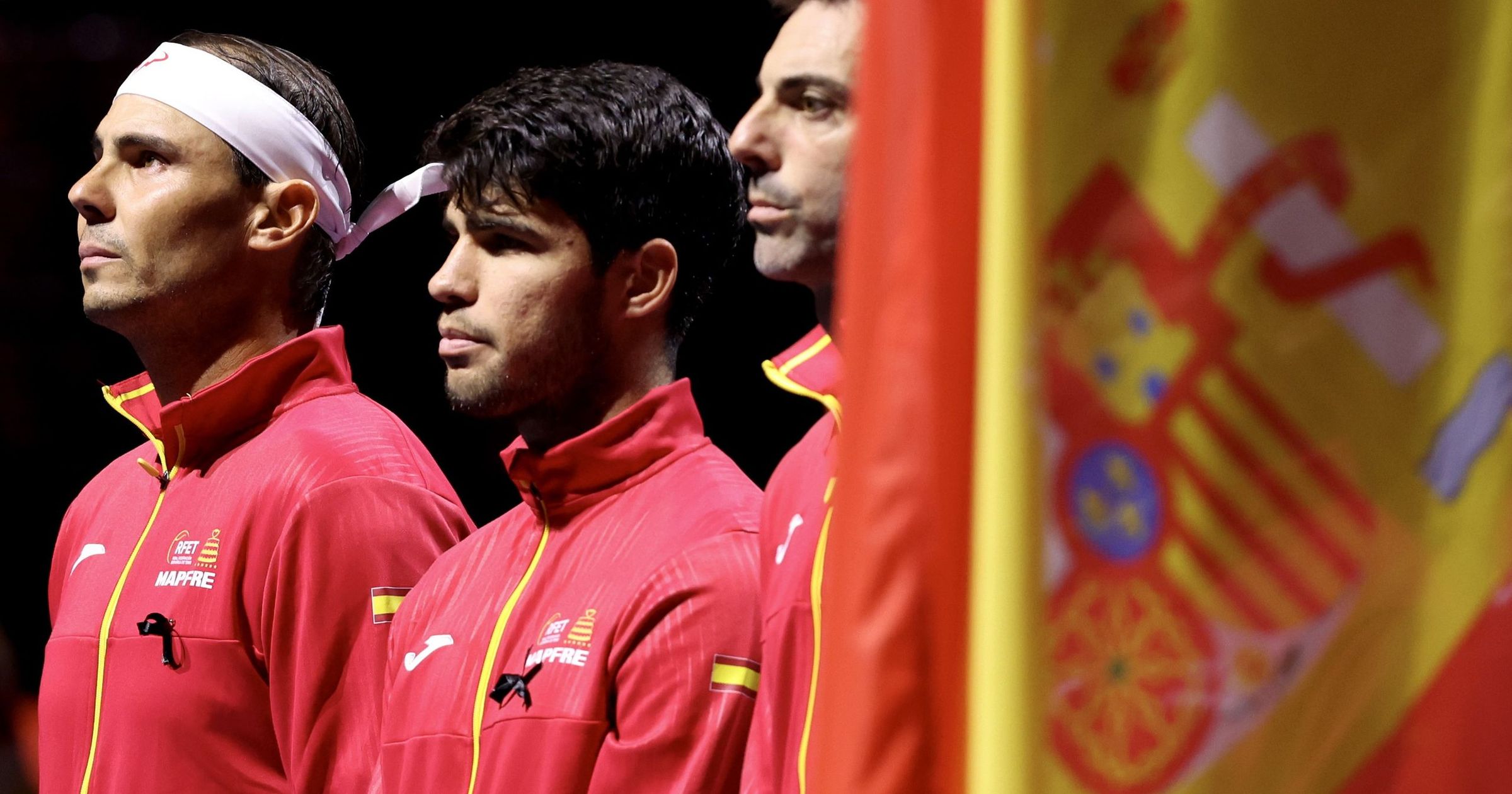 La comparación que asusta al tenis español: Tan solo cinco jugadores en ...