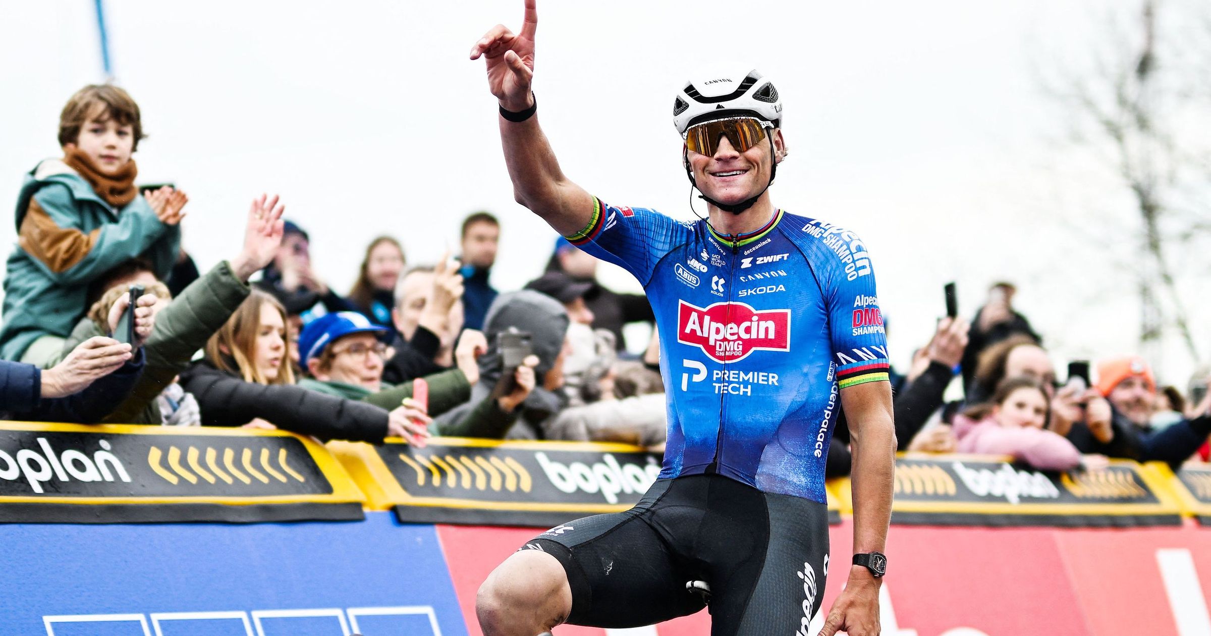 Omloop Nieuwsblad 2026: Vídeo final, ganador, resultado y clasificación ...
