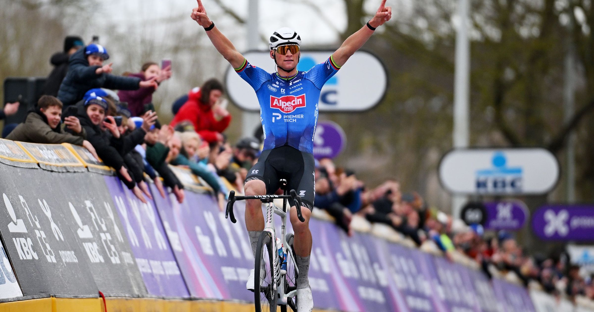 Omloop Nieuwsblad 2026: Vídeo resumen, ganador, resultado y ...