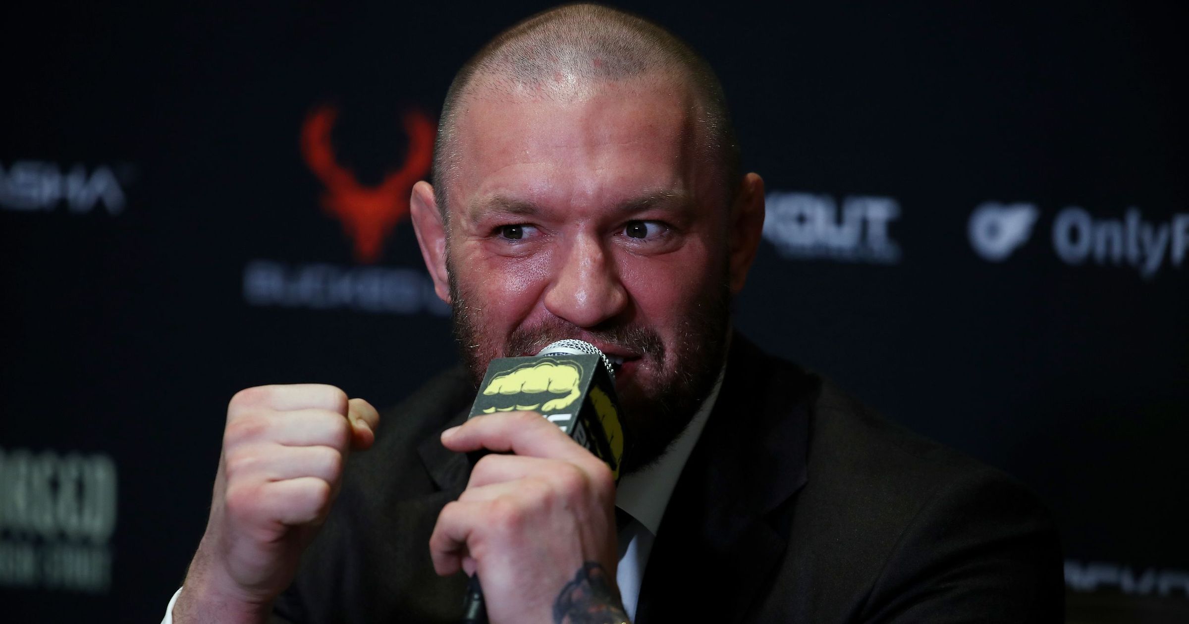 謎は終わりますか？マクレガー、UFC史上最も待望される復帰日を設定「すでに交渉中」