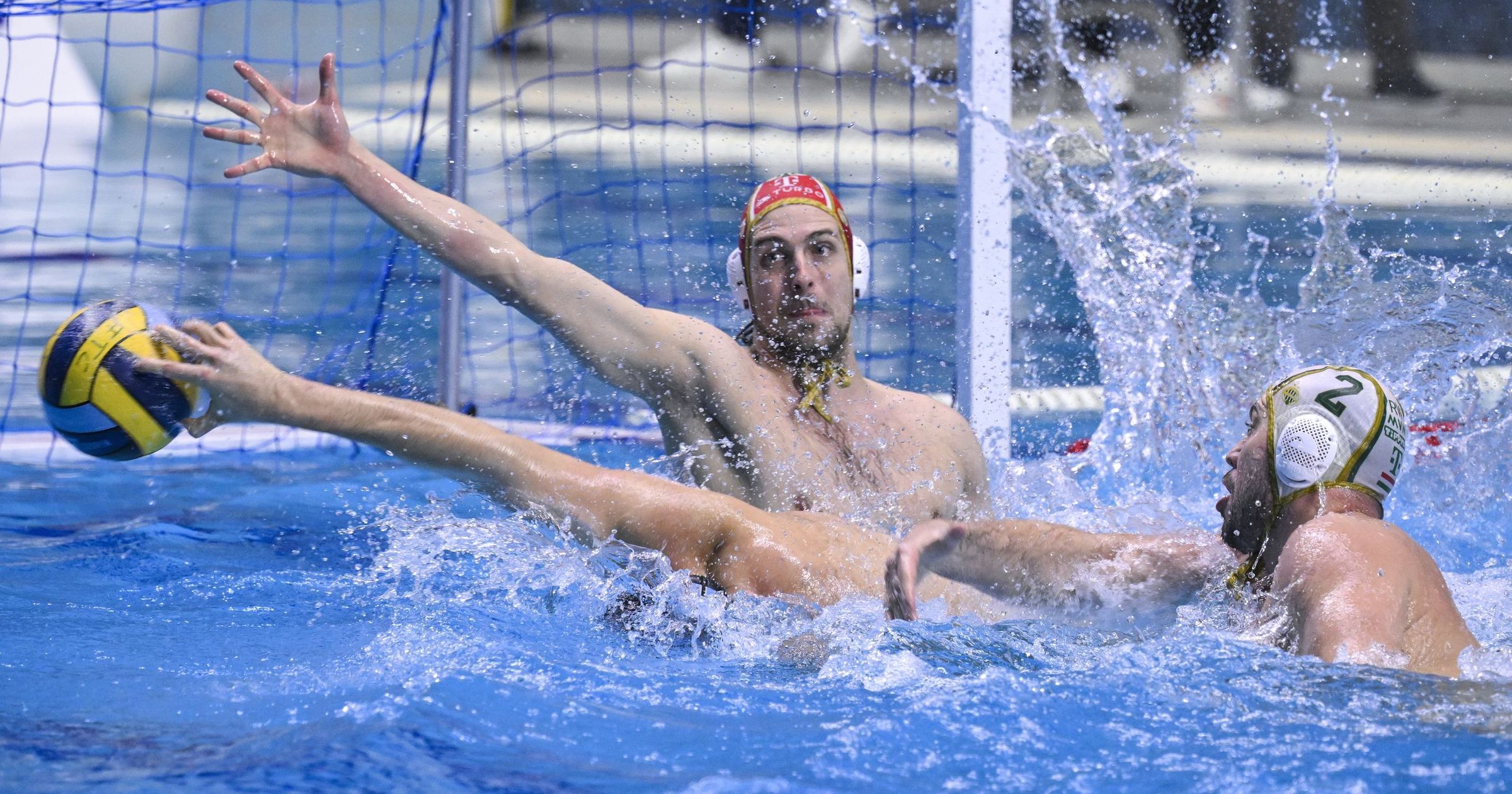 „Sokkoló volt, amit nyújtottunk” – sima vereséget szenvedett az FTC a vízilabda-BL-ben Kép