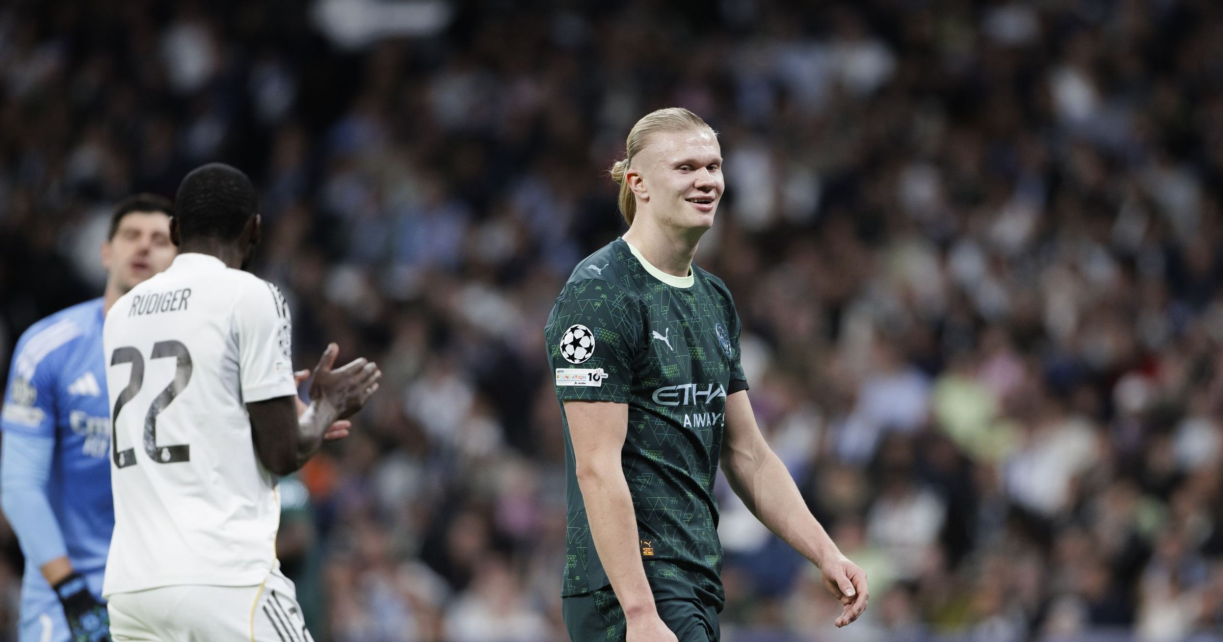 Real Madryt – Manchester City. wynik na żywo i relacja live z dzisiejszego meczu 1/8 finału Ligi Mistrzów