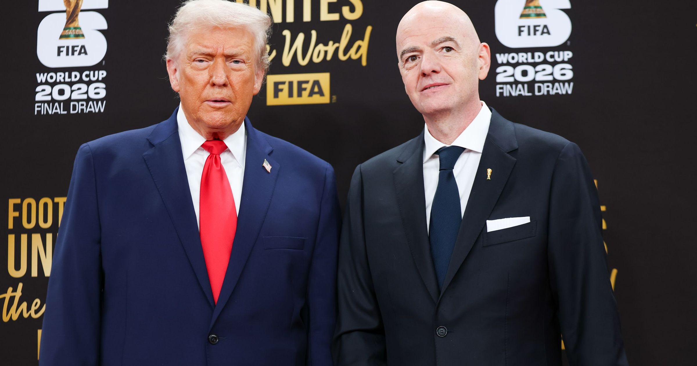 Coupe du monde 2026 I L'&eacute;quipe d'Iran r&eacute;pond &agrave; Donald Trump et affirme que "personne ne peut l'exclure" du Mondial