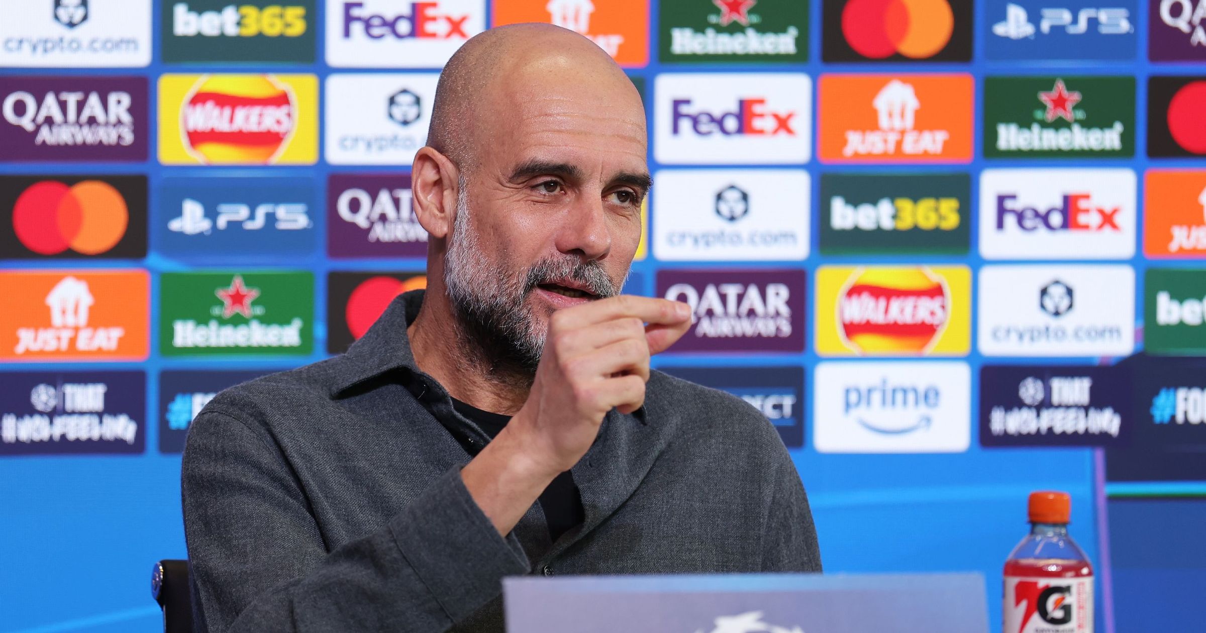 Ligue des champions - Guardiola veut croire à l'exploit contre le Real ...