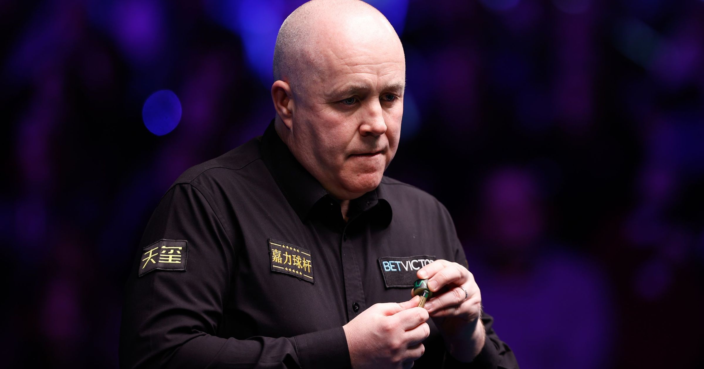 John Higgins címvédőként kezdi meg a Tour Championshipet, az első ellenfele Mark Williams lesz - Eurosport