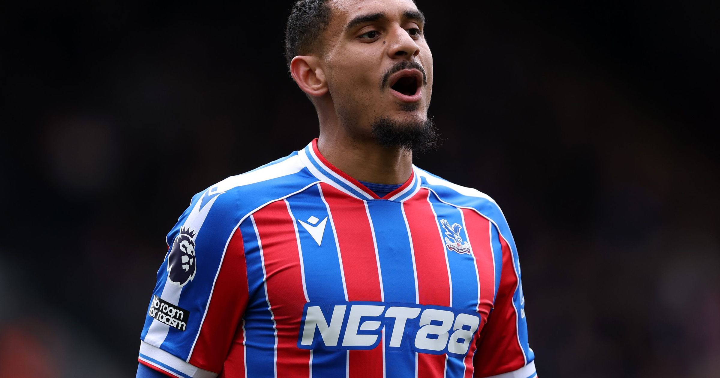 William Saliba est bless&eacute; &agrave; une cheville et remplac&eacute; par Maxence Lacroix qui va d&eacute;couvrir l'&eacute;quipe de France