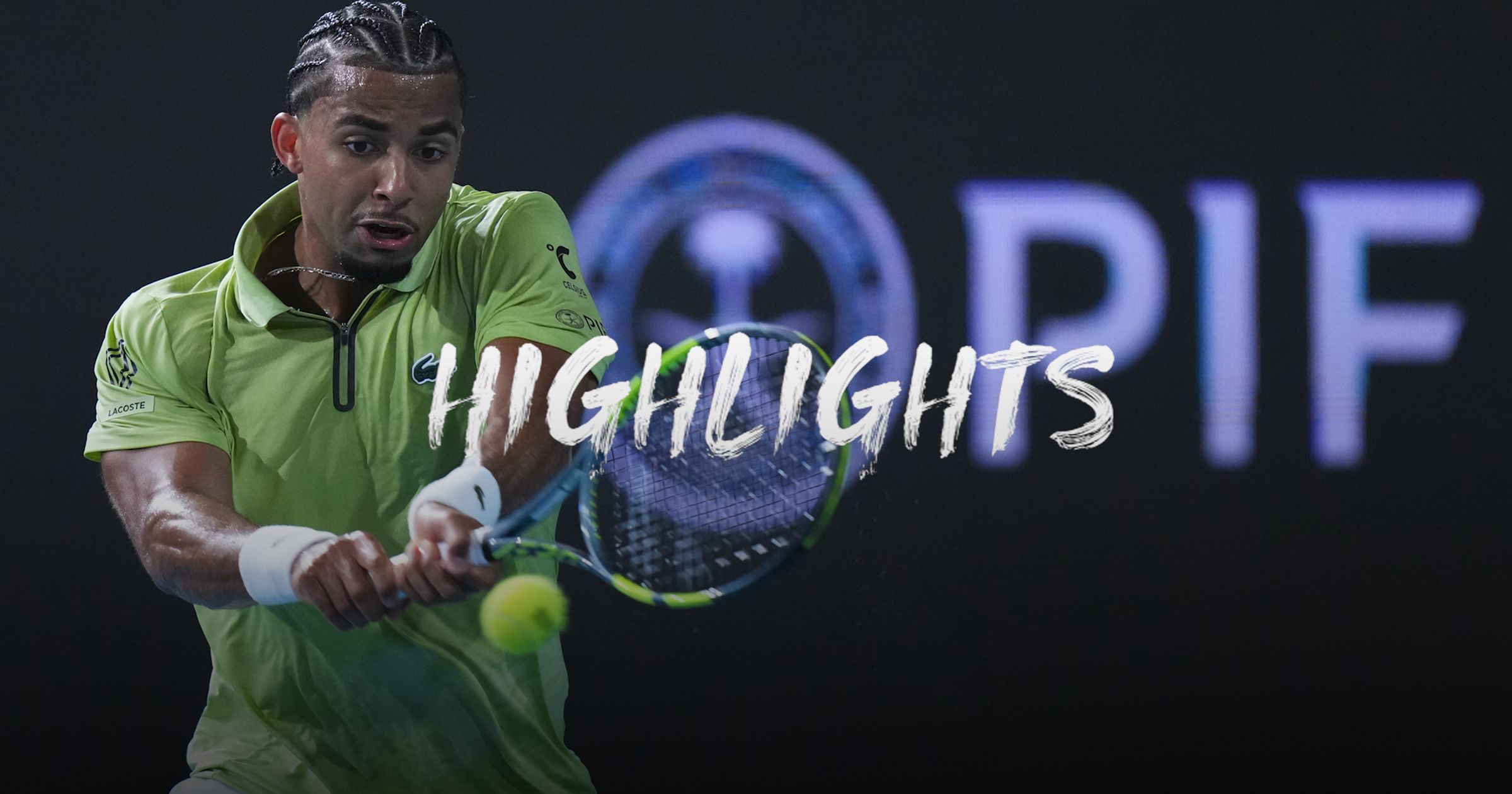 ATP 1000 Miami - Le résumé de la nuit : Fils atomise Tsitsipas en 55 ...