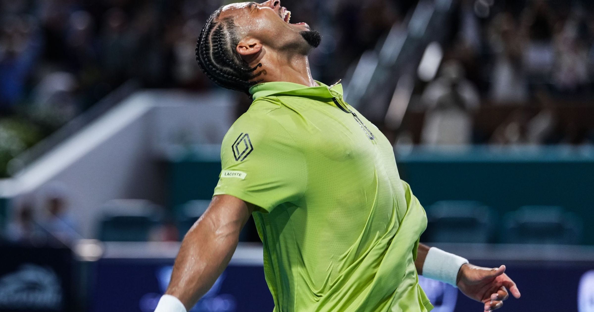 Masters 1000 Miami – Arthur Fils sauve quatre balles de match contre Tommy Paul et se hisse en demi-finales