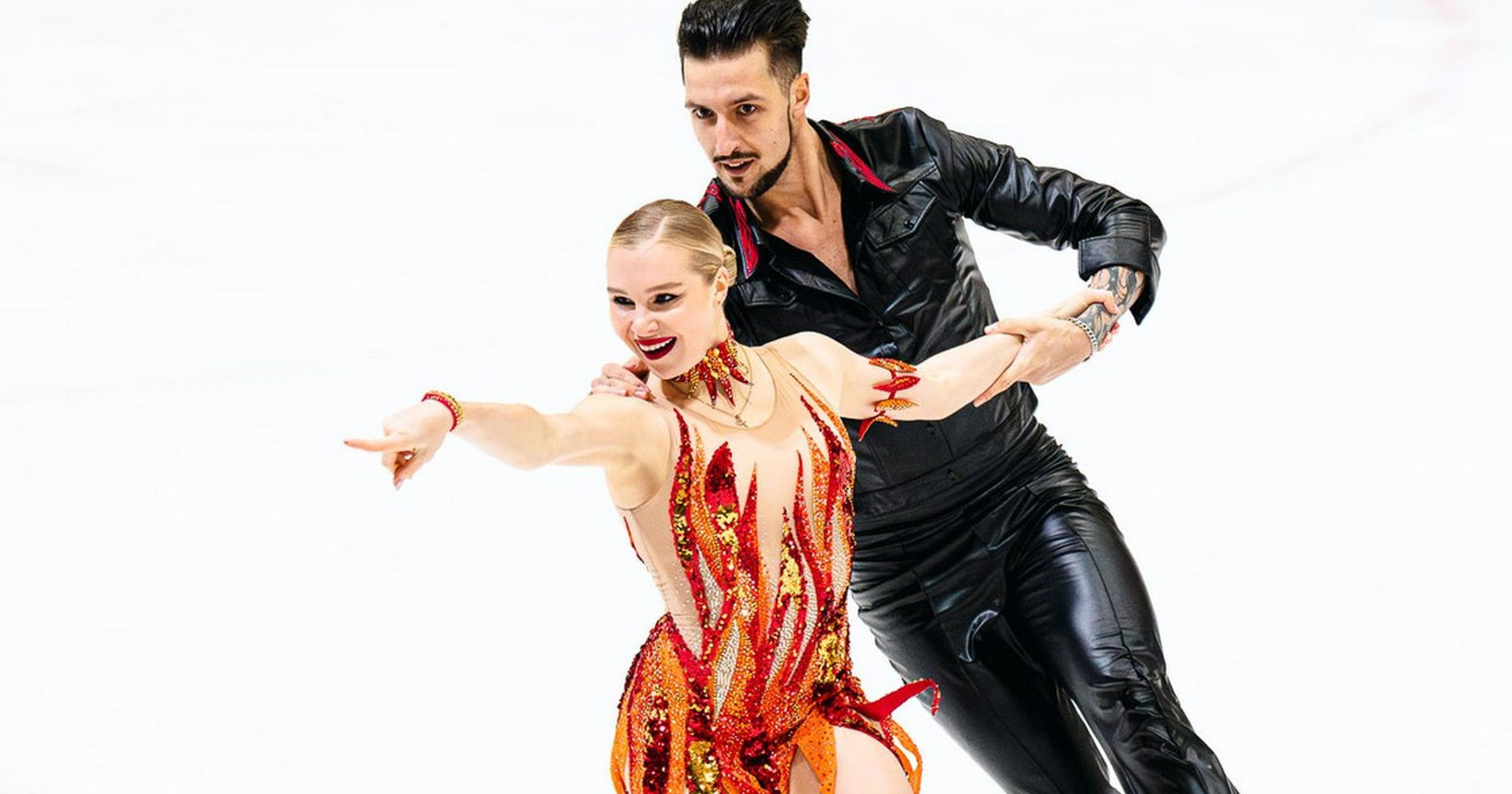 Bebizonyítjuk ország-világnak, ott lett volna a helyünk az olimpián! – Szemko Danijil a prágai vb előtt - Eurosport