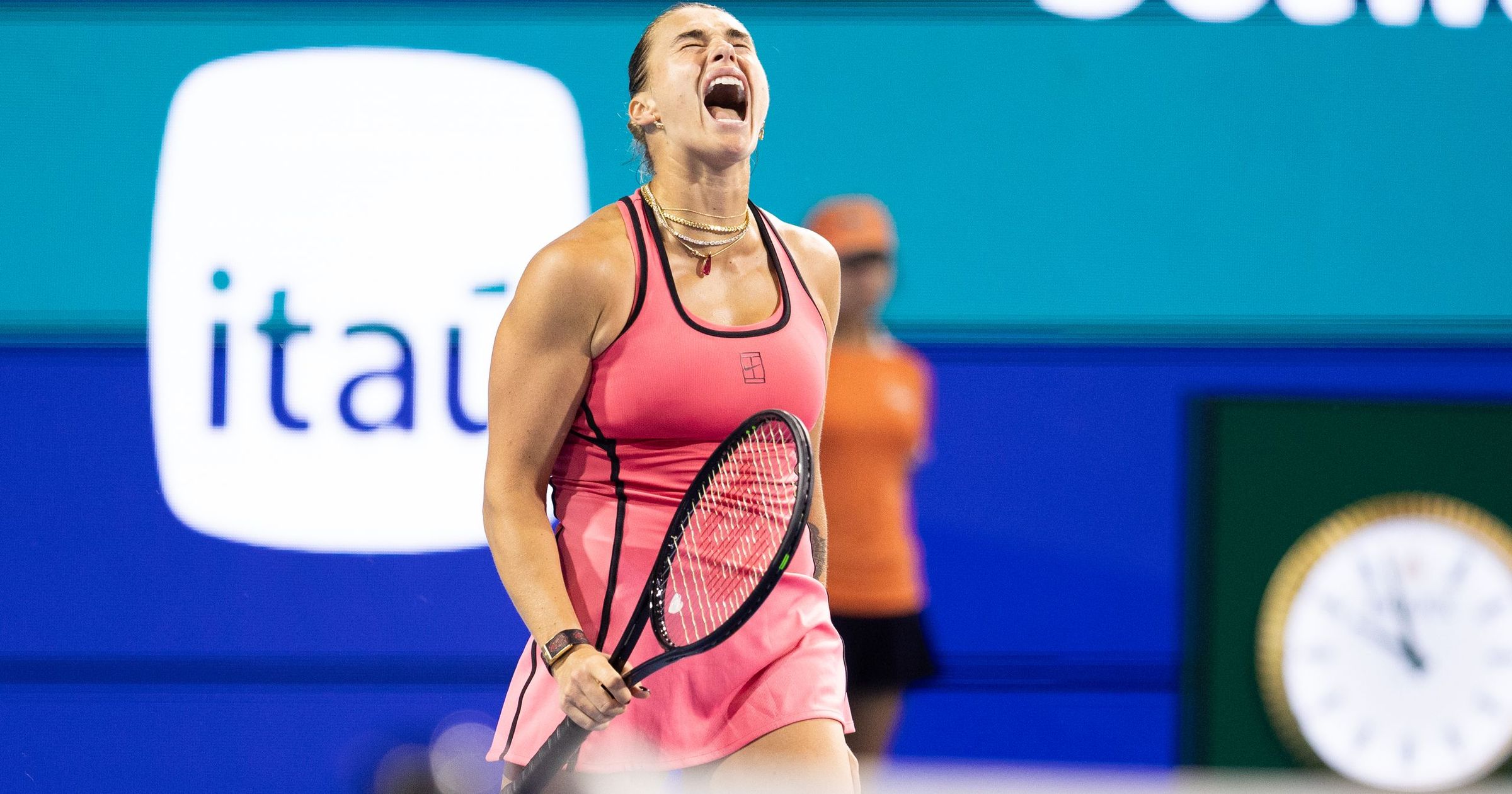Aryna Sabalenka, "asasina" cu nervi de oțel! Performanță unică în istorie, după finala cu Gauff de la Miami