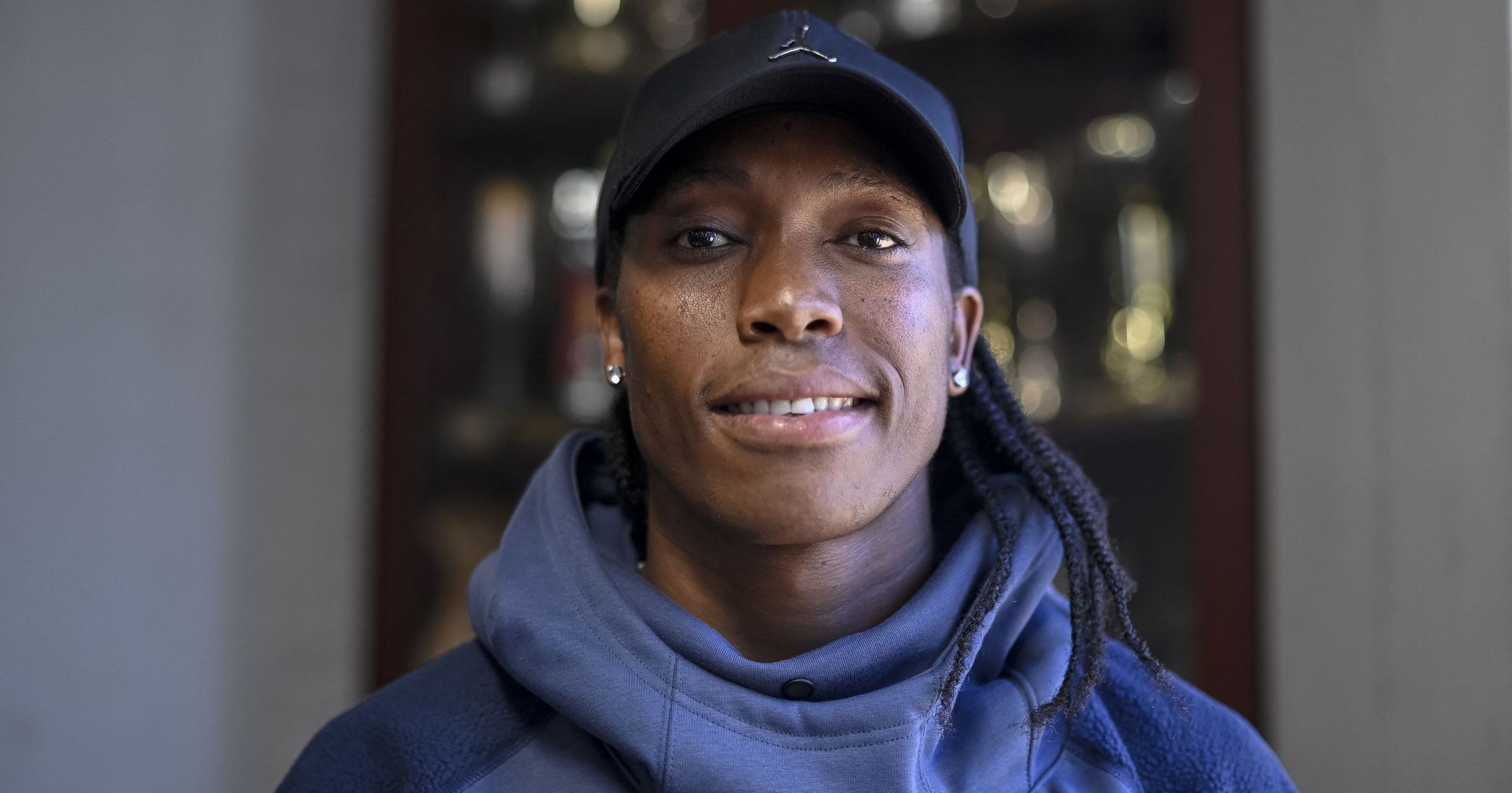 Caster Semenya kritisiert IOC wegen Geschlechtstests bei Olympischen ...