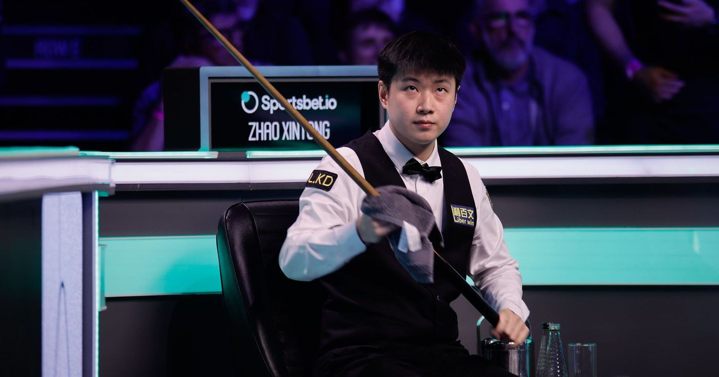 Judd Trump simán, Zhao Xintong még könnyedebben jutott be a Tour Championship döntőjébe Robertson, illetve Higgins ellen - Eurosport