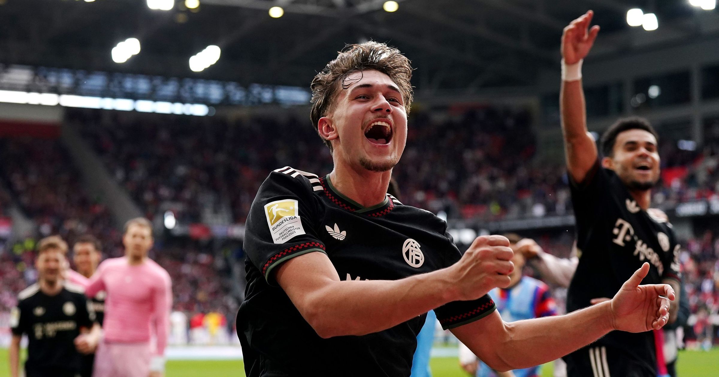 Zwei Juwele für die 100: Münchner Moral-Boost vor Real