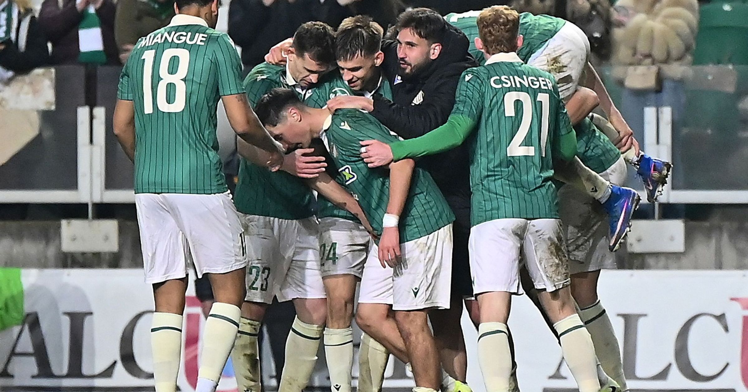 Nehéz győzelemmel szerezte vissza hárompontos előnyét az éllovas Győr - Eurosport