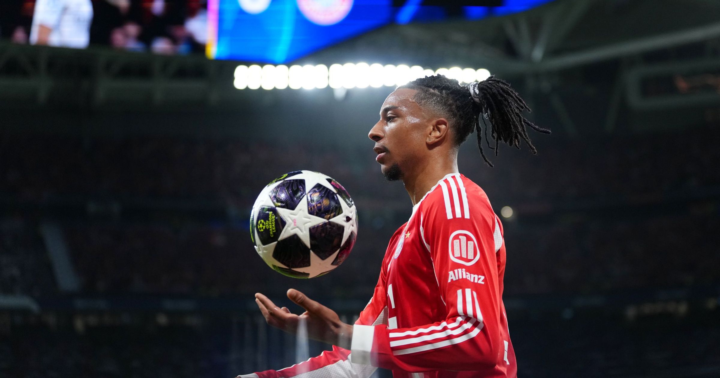 Figo : "Olise fait partie des favoris pour remporter le Ballon d'Or"
