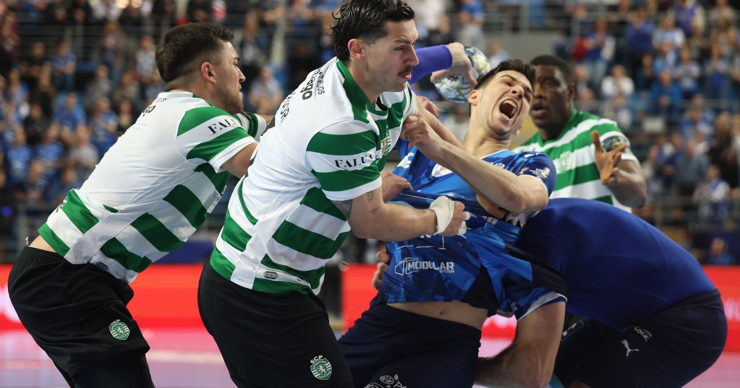 Płocczanie pokonali Sporting, ale to za mało do awansu w Lidze Mistrzów