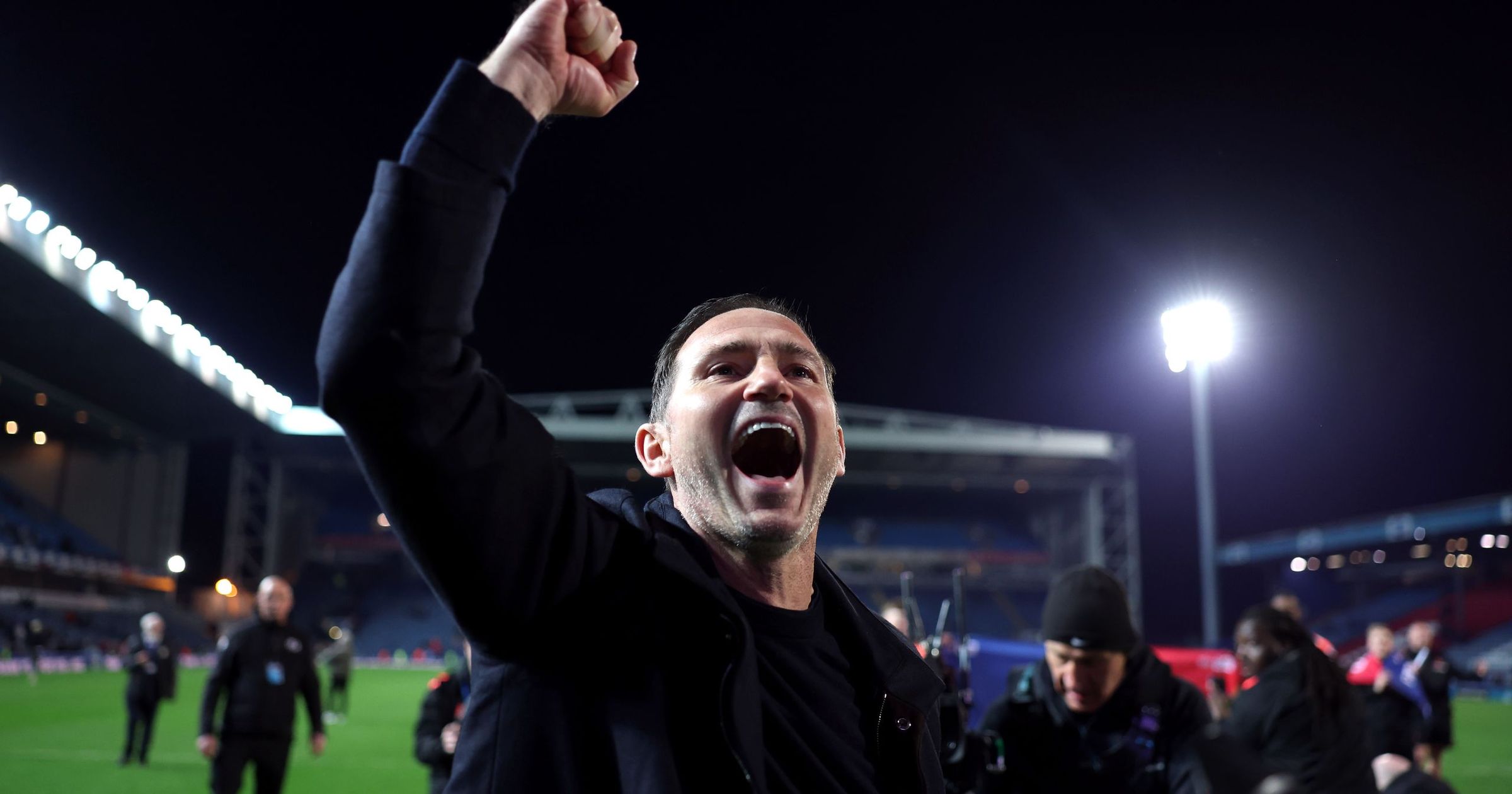 Nach 25 Jahren: Lampard führt Traditionsklub zurück in Premier League