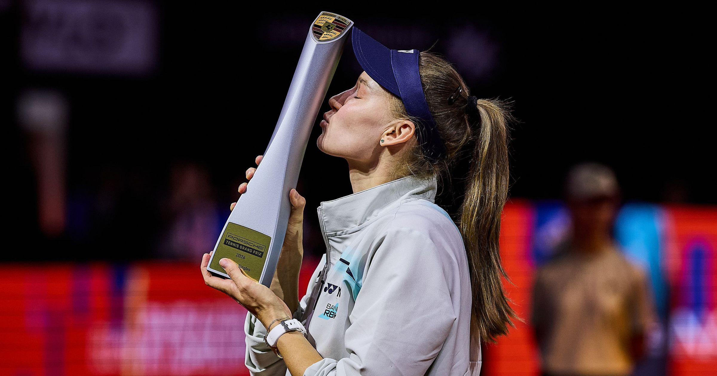 Classement WTA : Rybakina grignote son retard sur Sabalenka