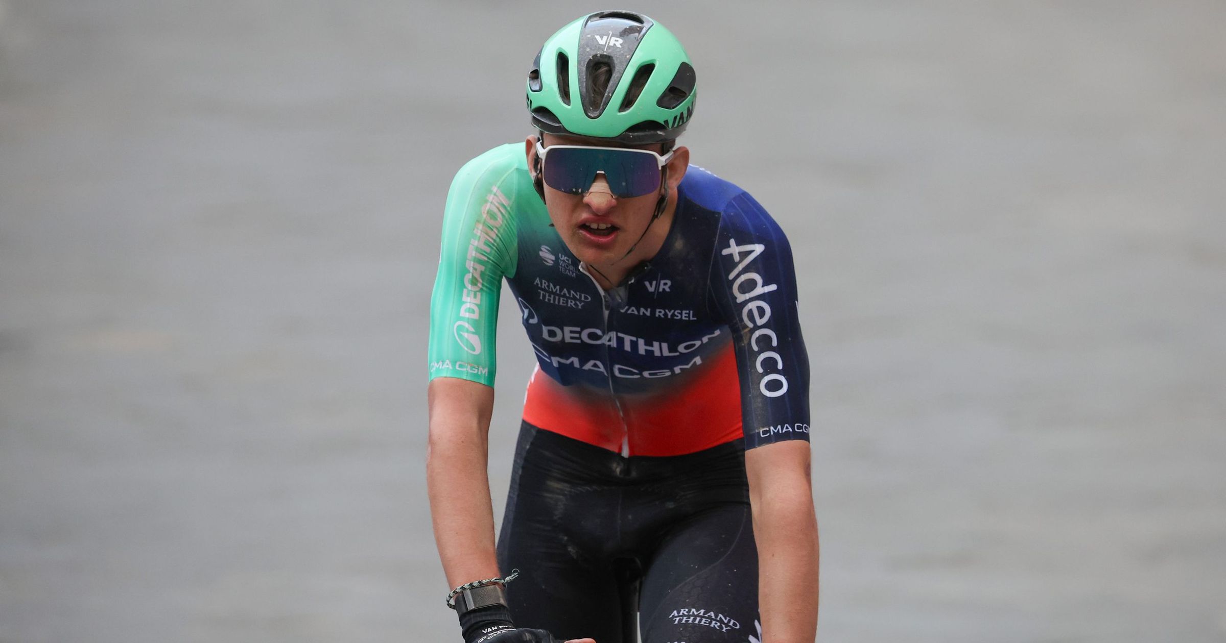 Seixas sur les traces d'Alaphilippe : comment voir la Flèche wallonne