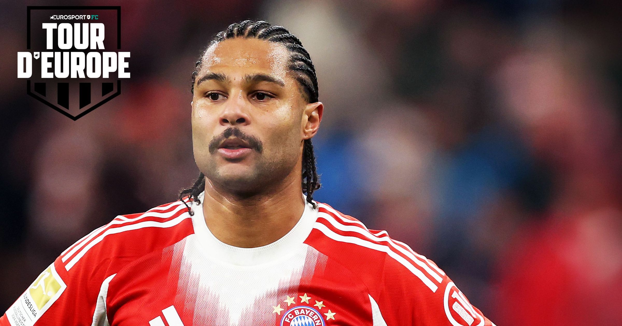 Gnabry blessé, Musiala choyé : "C'est la grande question au Bayern avant Paris"