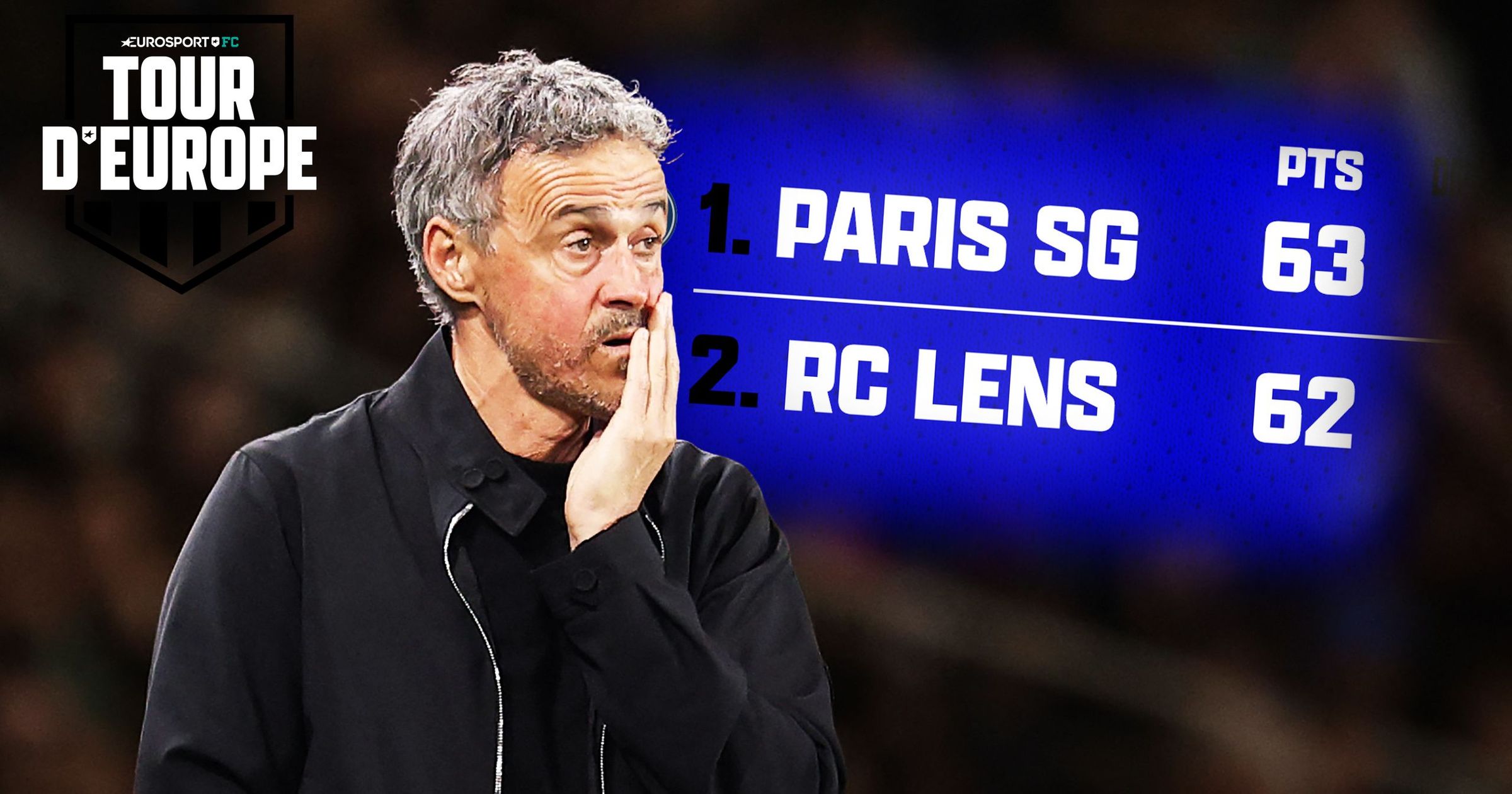 "Le joker est grillé et Paris se met une pression bizarre"