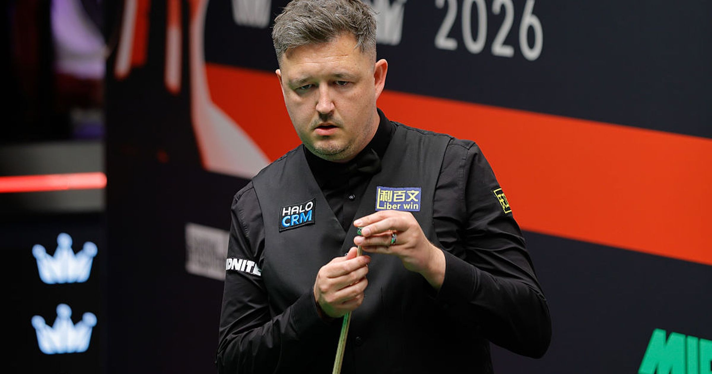 Kyren Wilson’dan Crucible’da geri dönüş!

✅ Wilson, 7-3 geriye düştüğü maçta 19 yaşındaki Stan Moody’i 10-7 mağlup ederek son 16 turuna yükseldi.