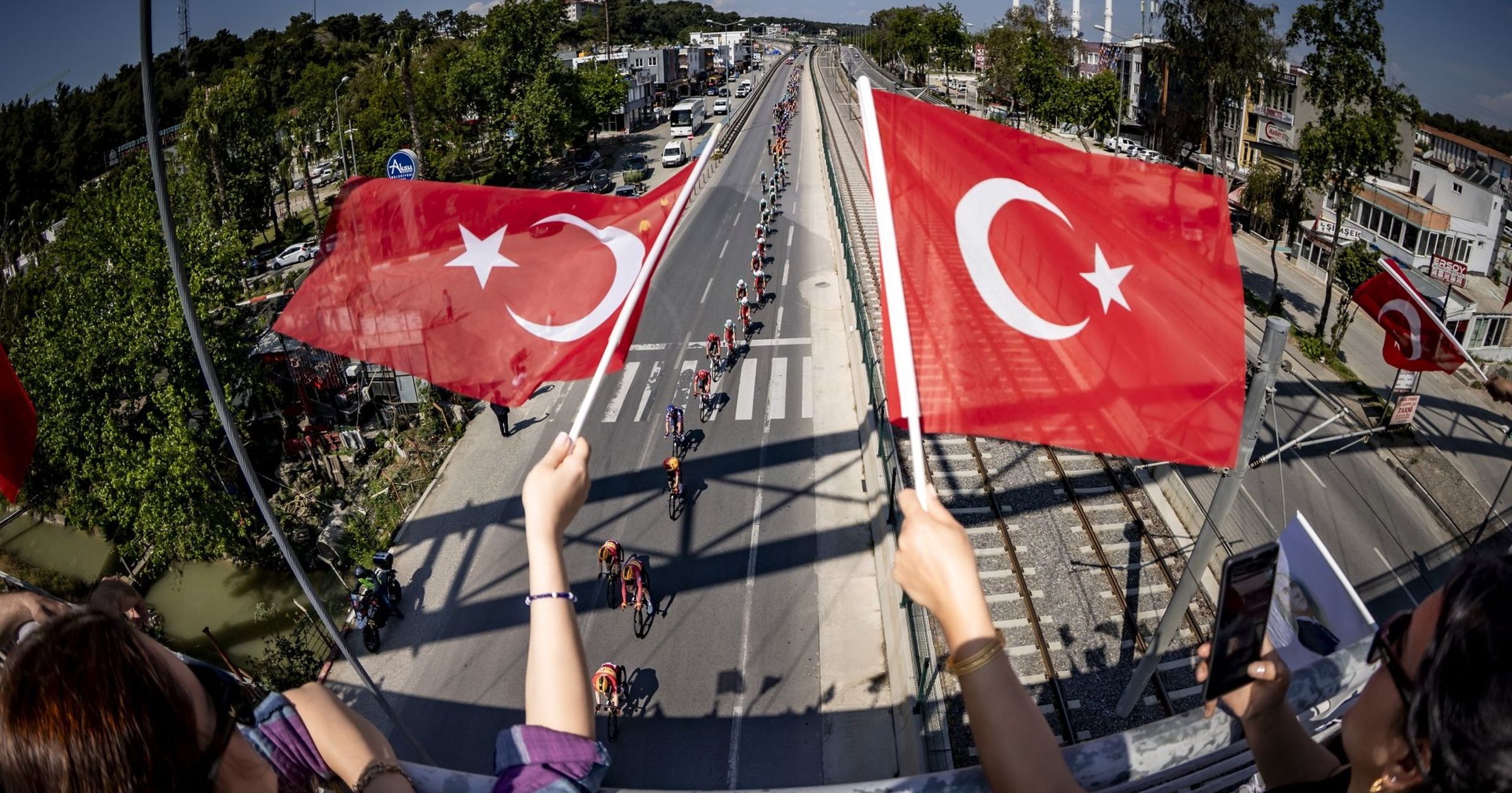 ‍♂️ 61. Cumhurbaşkanlığı Türkiye Bisiklet Turu başlıyor!

❓ Peki ya yarışa katılan en kuvvetli sprinterler ve tırmanışçılar kimler?

✍️ @ege_sanlav yazdı...