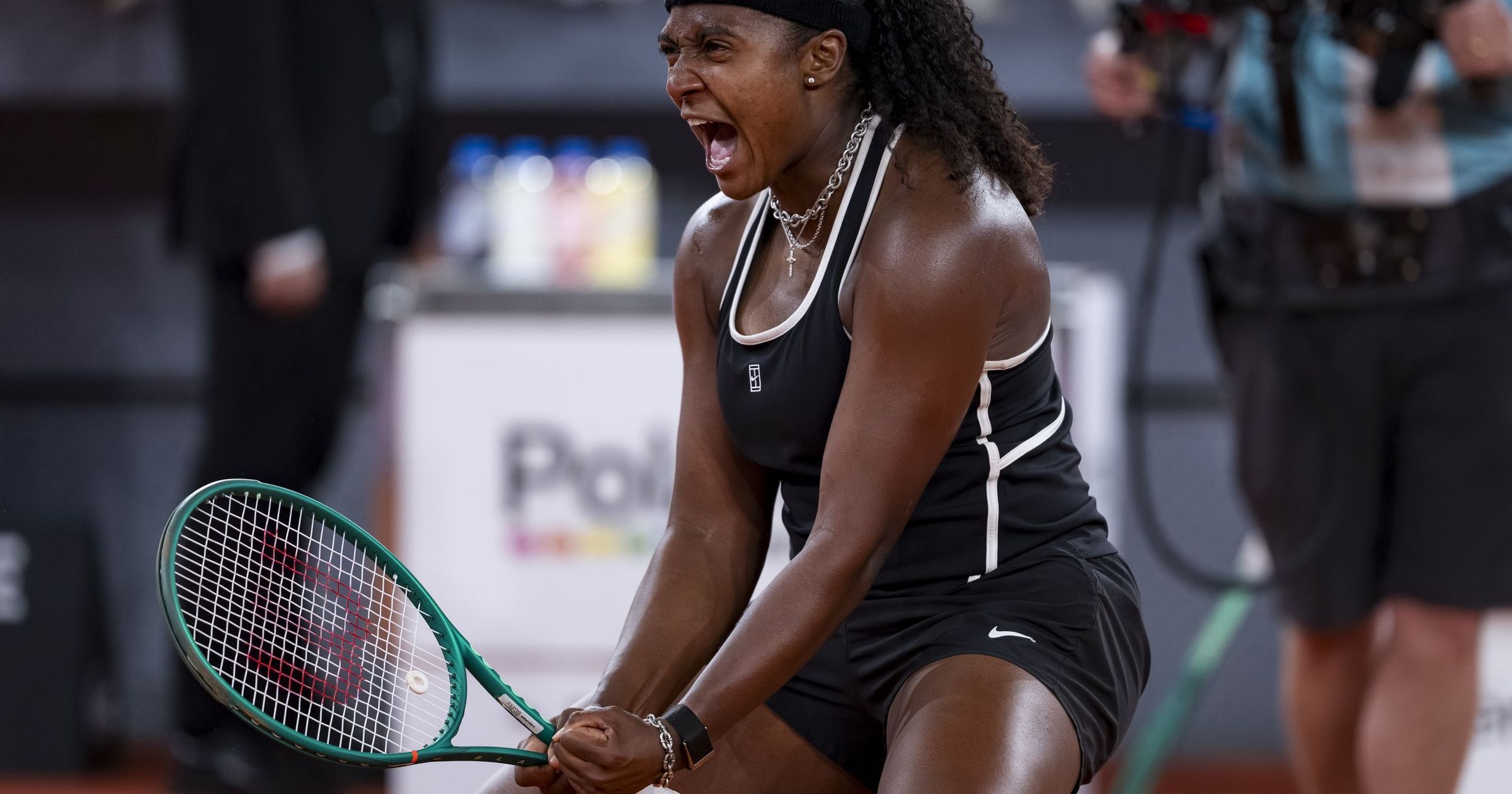 Dezvăluirea făcută de Hailey Baptiste după victoria de poveste cu Aryna ...