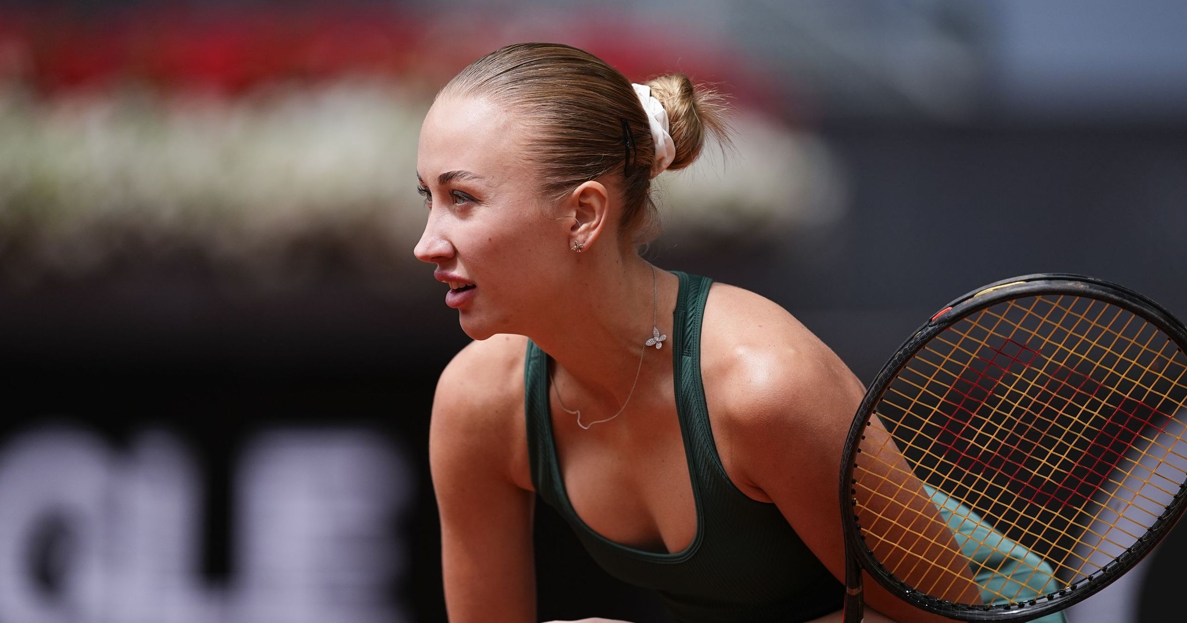 Anastasia Potapova, prima lucky loser din istoria WTA 1000 care ajunge în semifinale, la Madrid