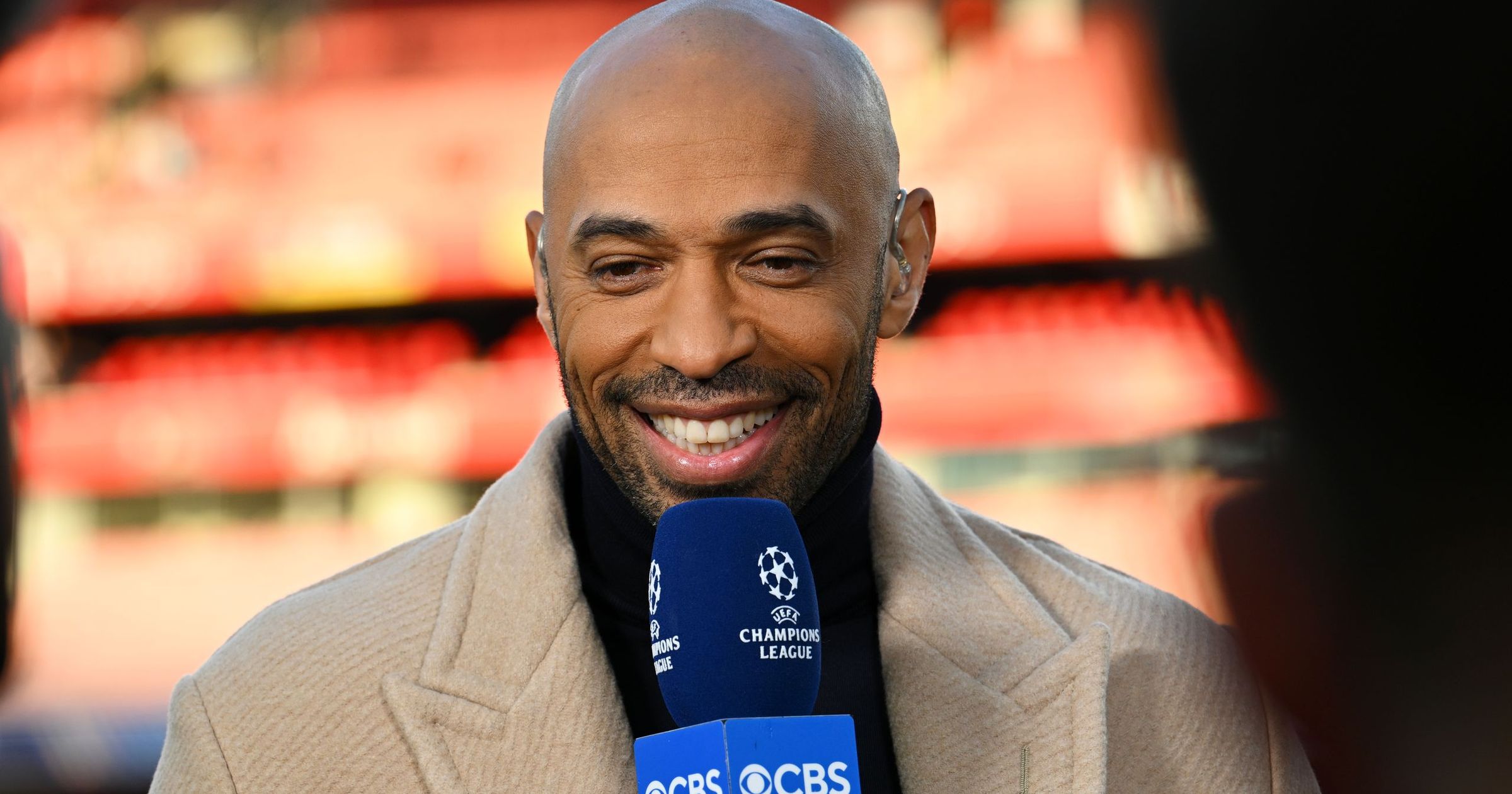 Champions League Final: Thierry Henry Says, “It’s Going to Be a Horrible Evening for Me”