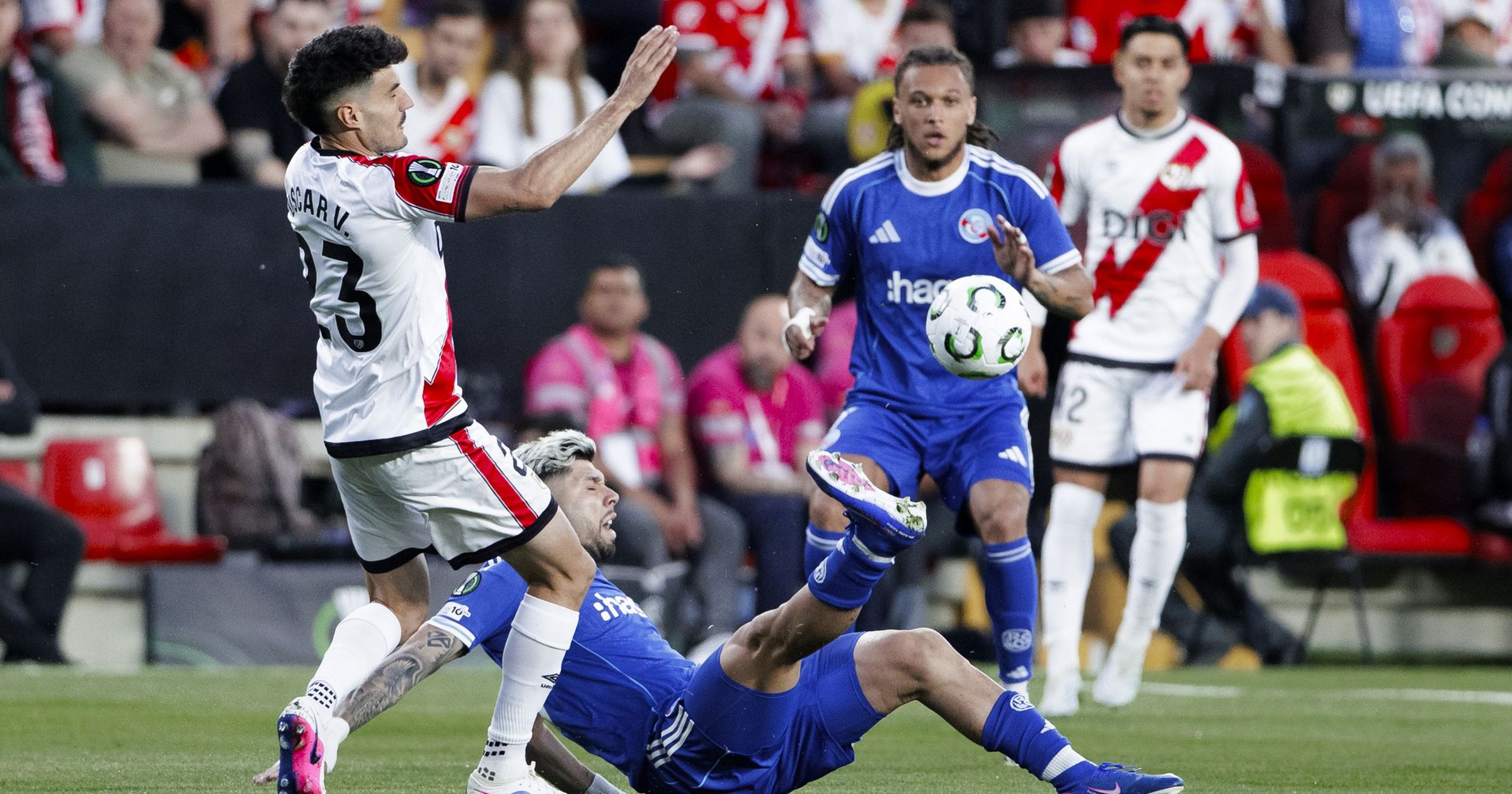 Rayo – Strasbourg : ce qu'il faut savoir