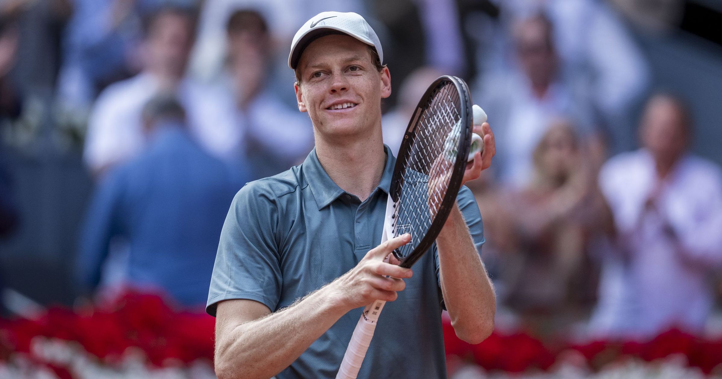 Sinner vence a Jódar y se cita con la historia en Madrid: a dos pasos del récord de cinco Masters 1.000 consecutivos — image 2
