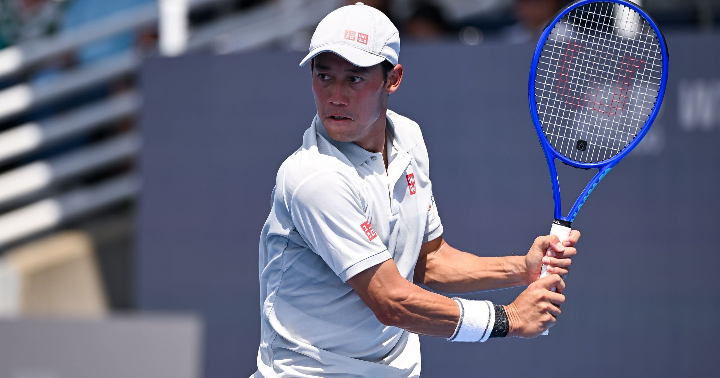 Kei Nishikori beendet nach der Saison seine Karriere – ein Pionier des asiatischen Tennis tritt ab