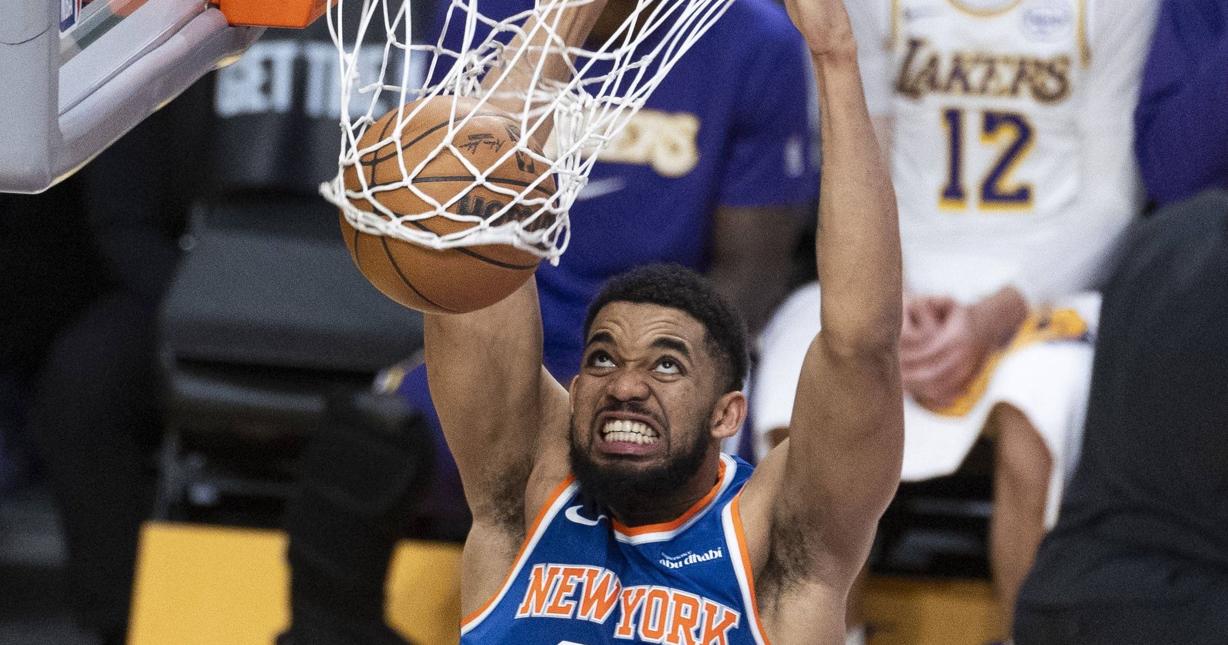 New York Knicks z Jeremym Sochanem rozbijają Atlanta Hawks 140:89 i awansują do drugiej rundy play-off NBA — image 2