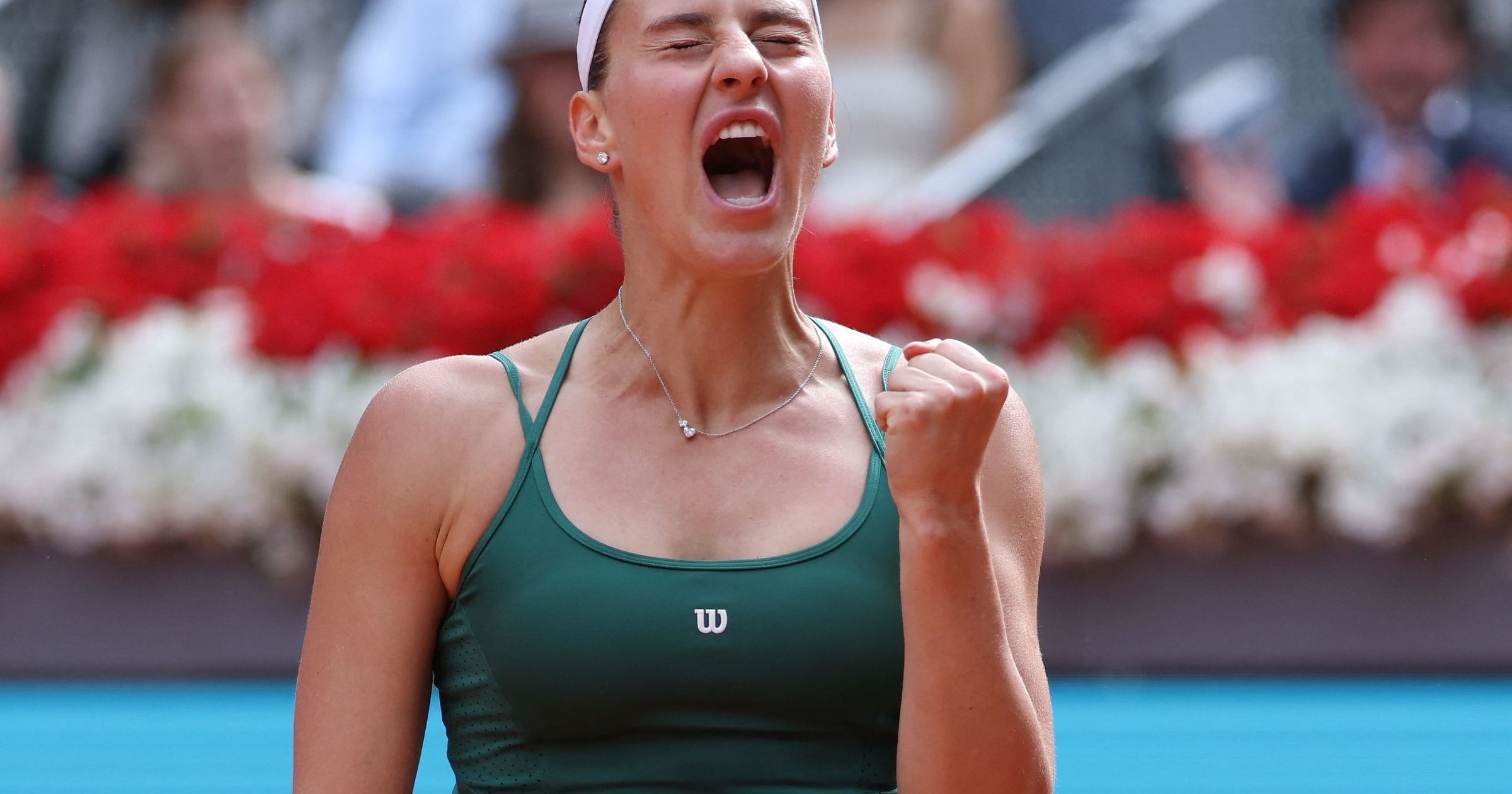 Mirra Andreeva, la 19 ani, în finala de la Madrid: a treia jucătoare din istorie care atinge ambele acte finale