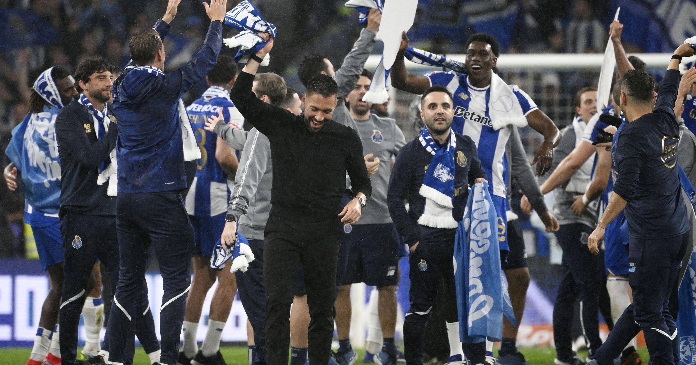 Porto s’offre le 31e titre de champion du Portugal en battant Alverca (1-0) — image 2