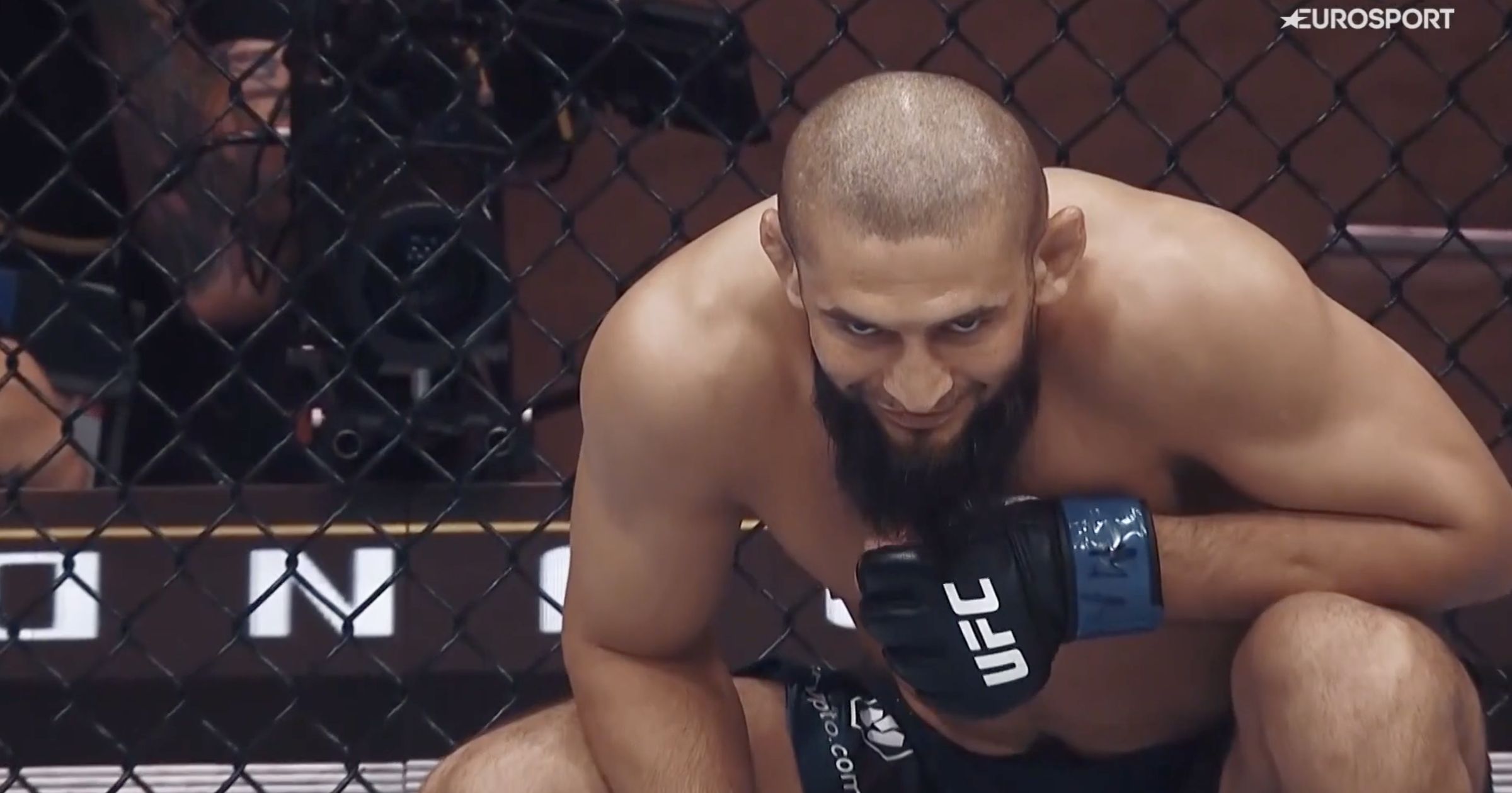 UFC 328 | Promo Khamzat Chimaev vs. Sean Strickland - Mixed Martial ...