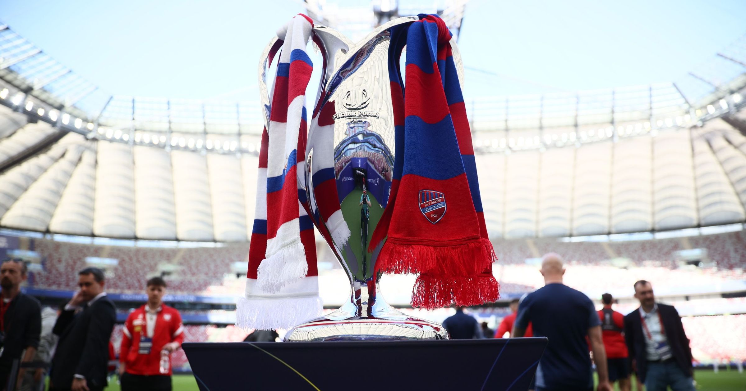 Finał Pucharu Polski: Górnik Zabrze kontra Raków Częstochowa na PGE Narodowym — image 1
