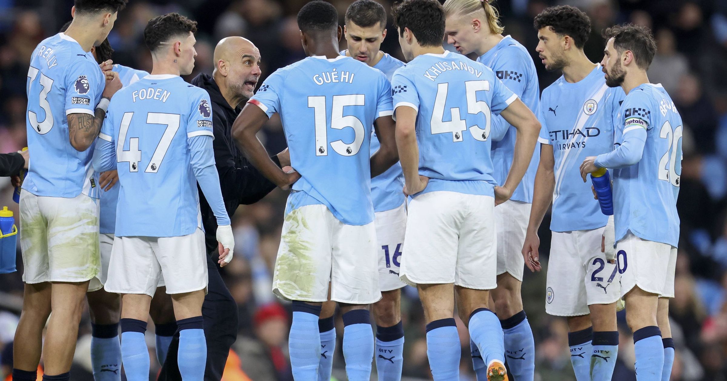 Manchester City laisse filer le titre après un nul arraché à Everton (3-3) — image 2