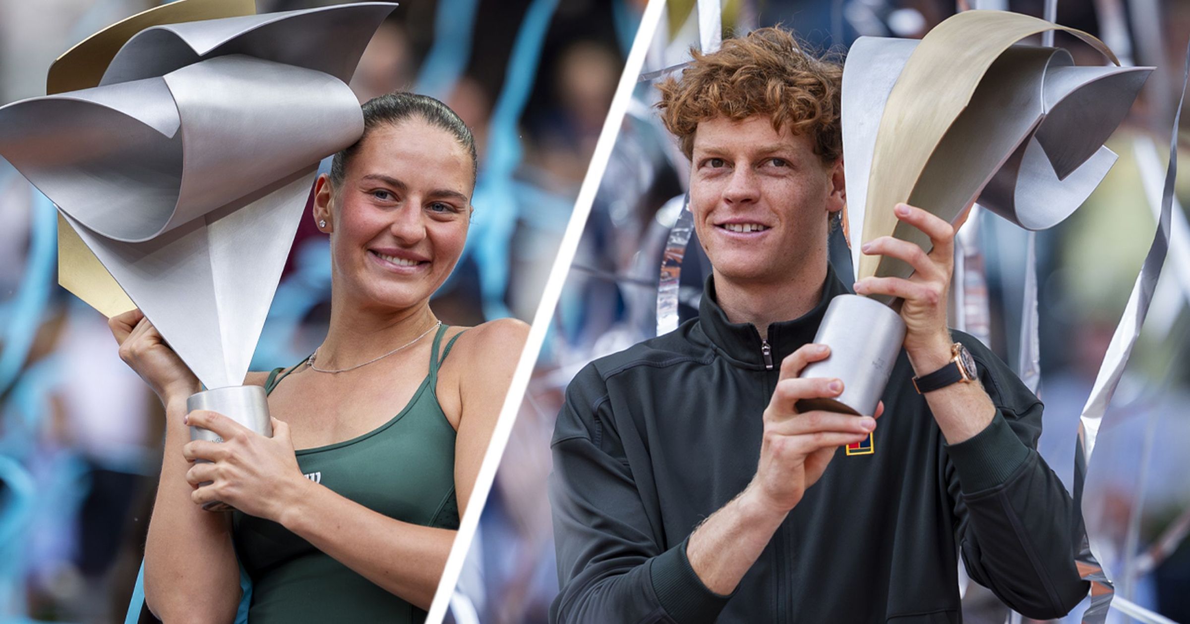Cât au câștigat Marta Kostyuk și Jannik Sinner pentru titlul de la Madrid. Sumele încasate de campionii din 2026