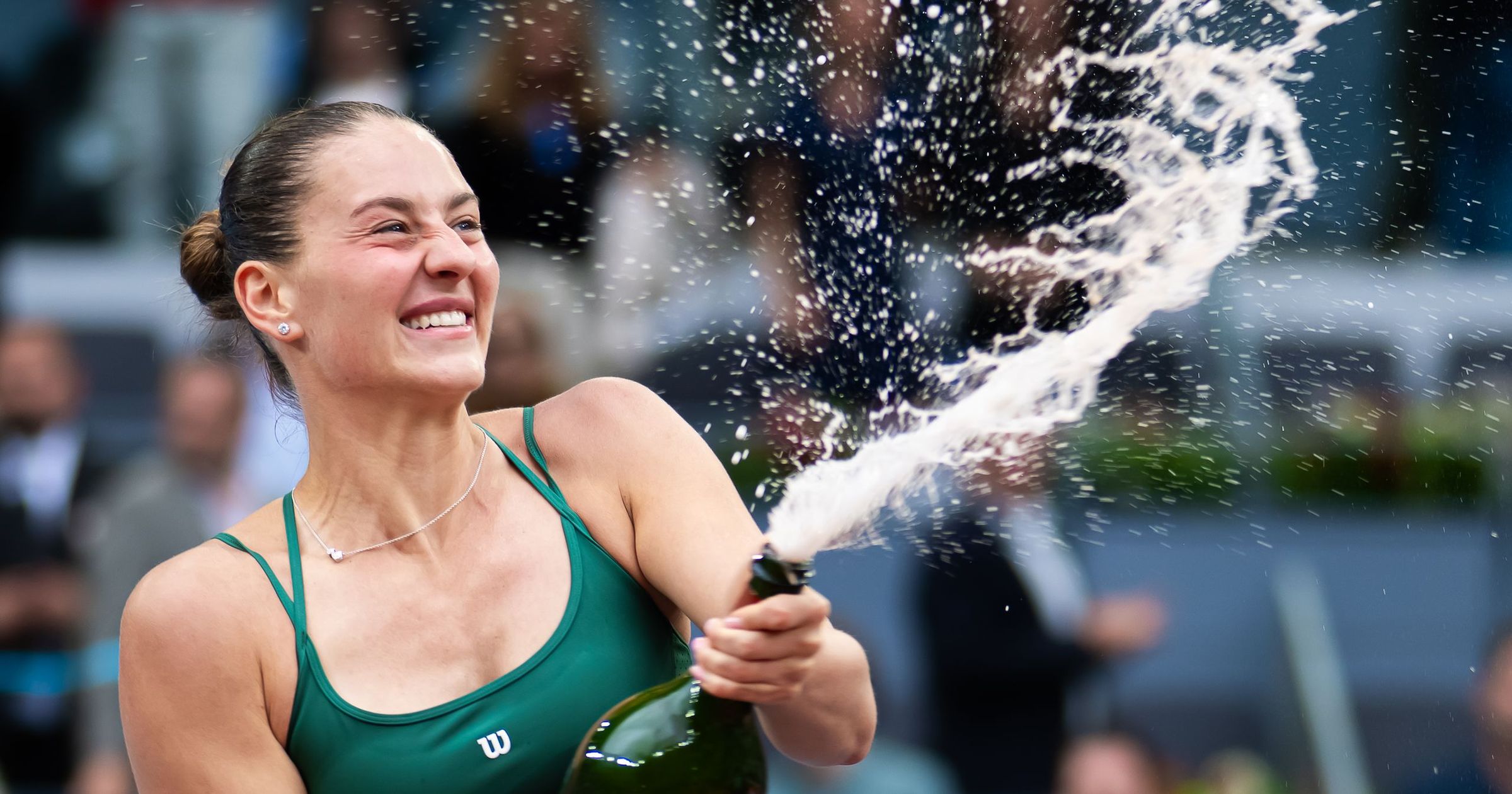 Cum arată clasamentul WTA după turneul de la Madrid! Kostyuk va urca pe cel mai bun loc din carieră + schimbare și pe podium