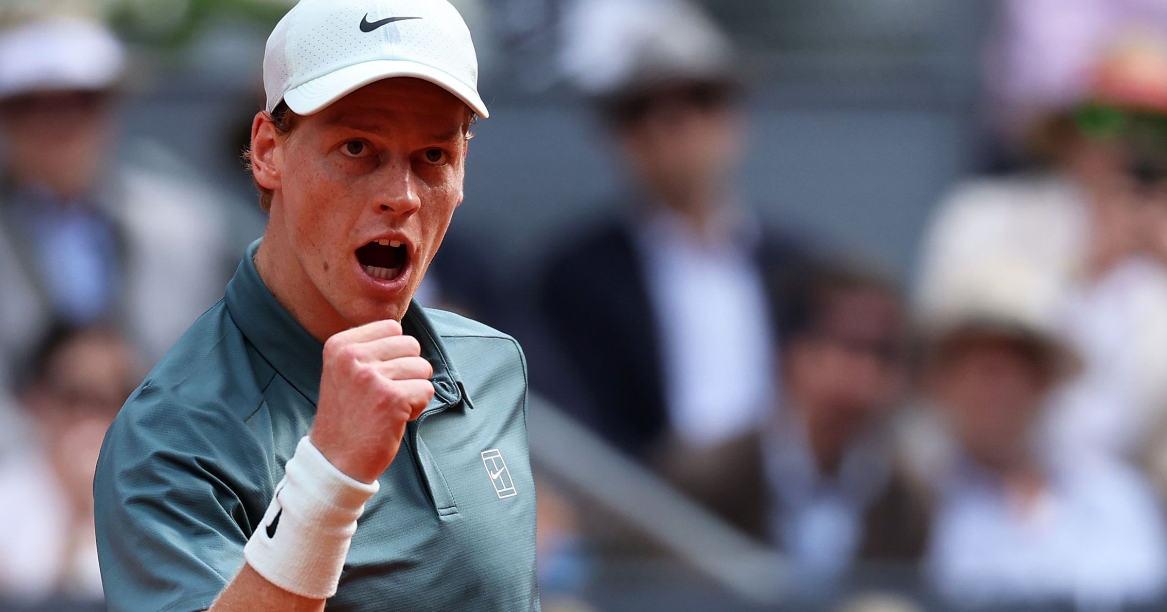 Jannik Sinner e campion la Madrid: "l-a distrus" pe Zverev! Liderul ATP semnează o premieră absolută în tenis