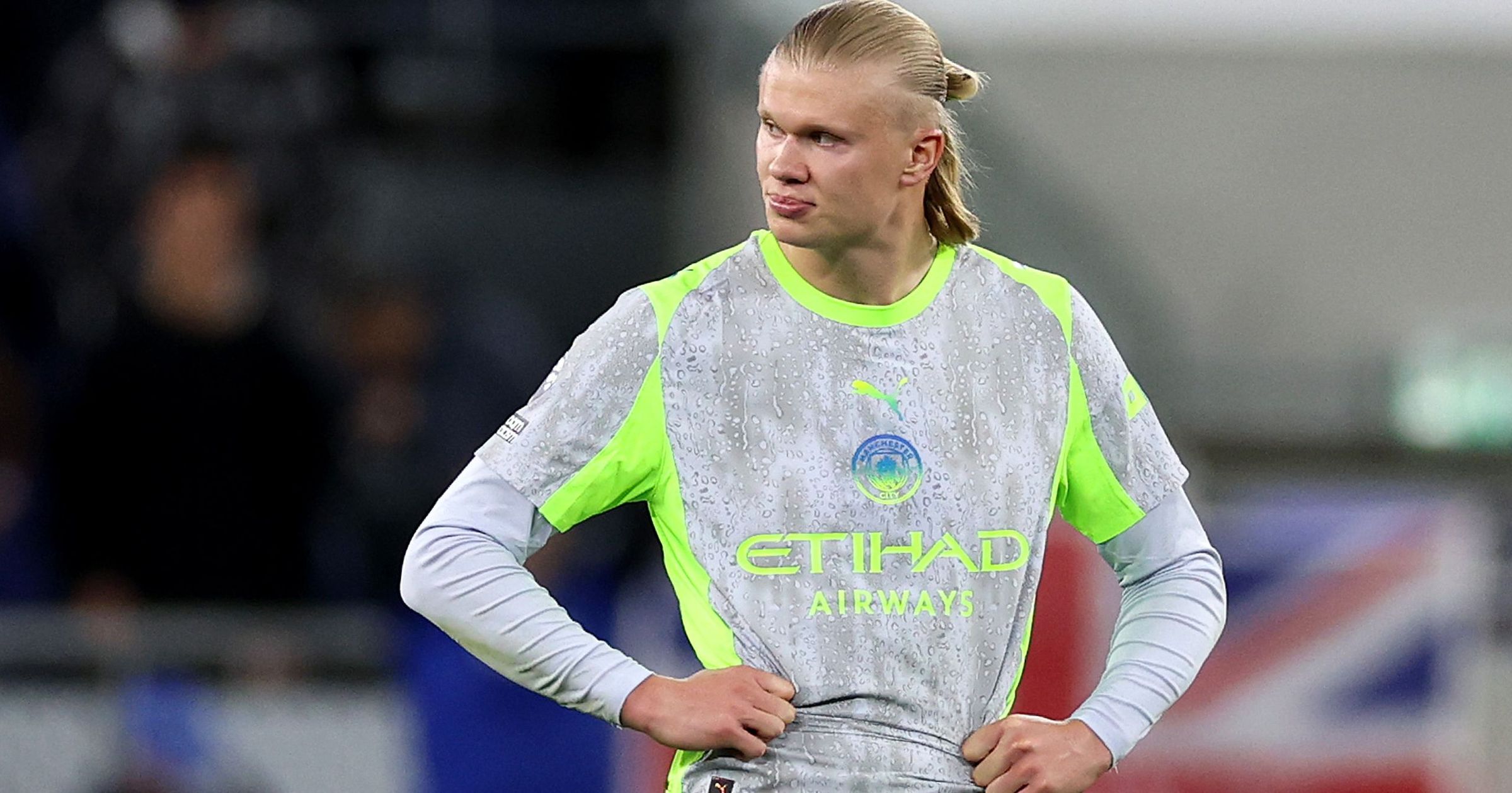 Manchester City laisse filer trois points à Everton et compromet ses chances de titre