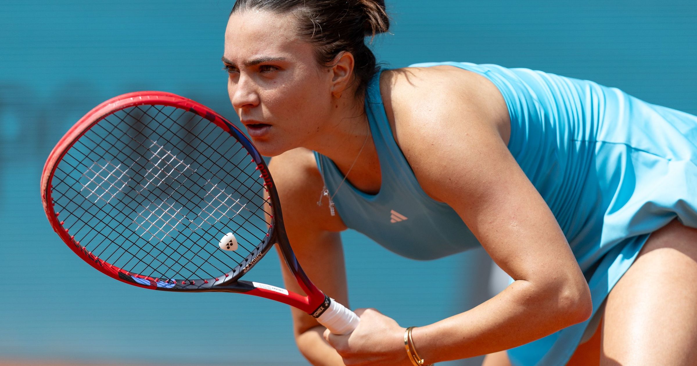 Elena-Gabriela Ruse, acceptată pe tabloul principal de la Roma ca "lucky loser"