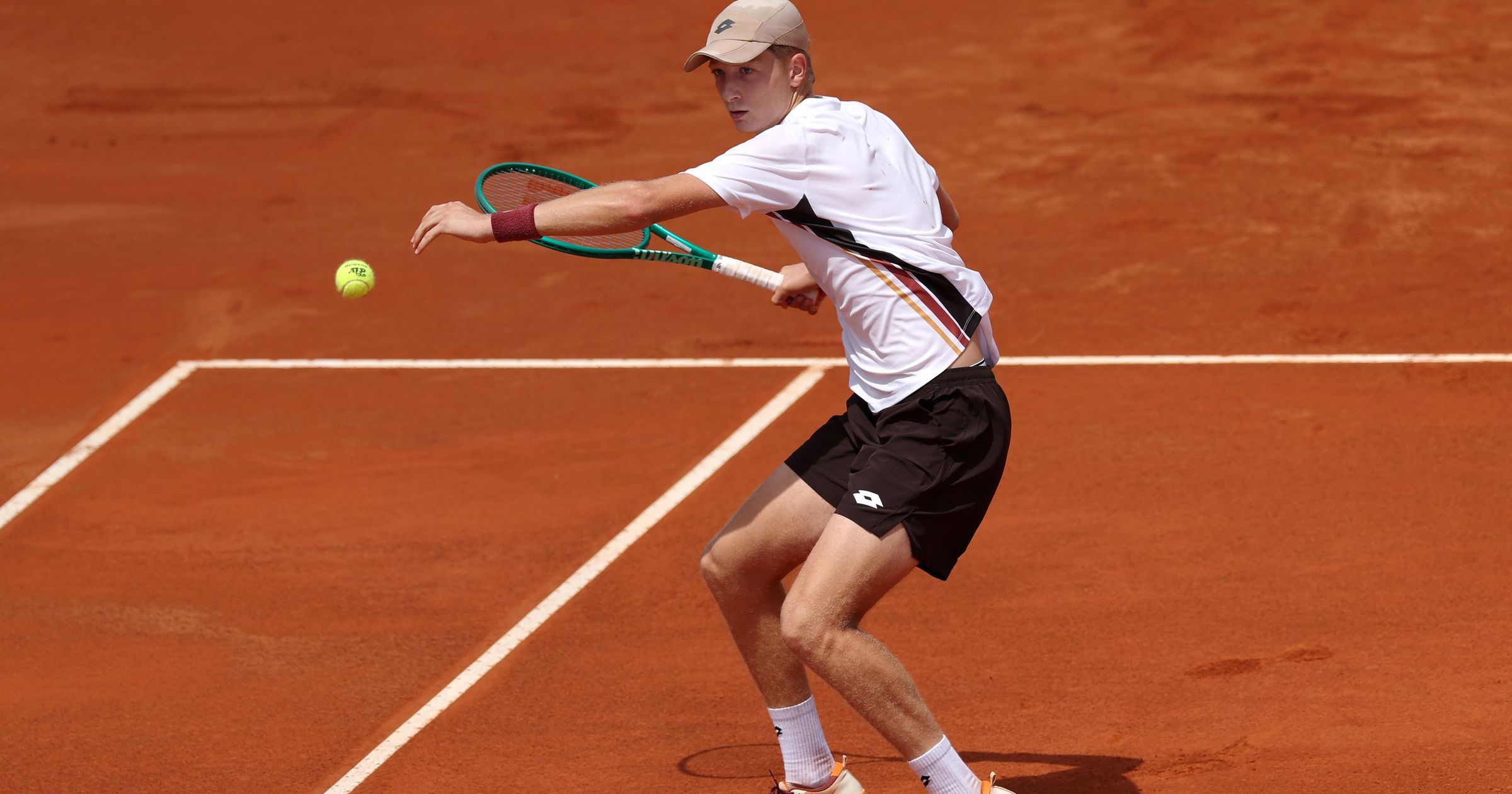 Martín Landaluce Masters Round of 16: How to Watch, Date and Time