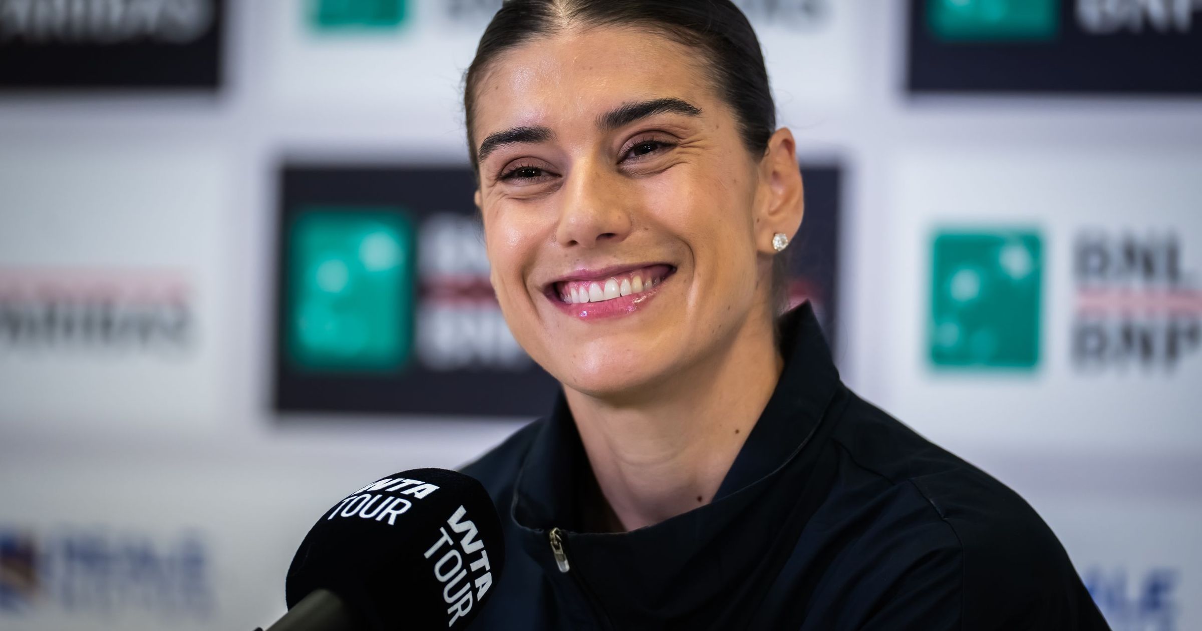 Sorana Cîrstea, în semifinale la Roma: „Iubesc din suflet acest sport” — image 1