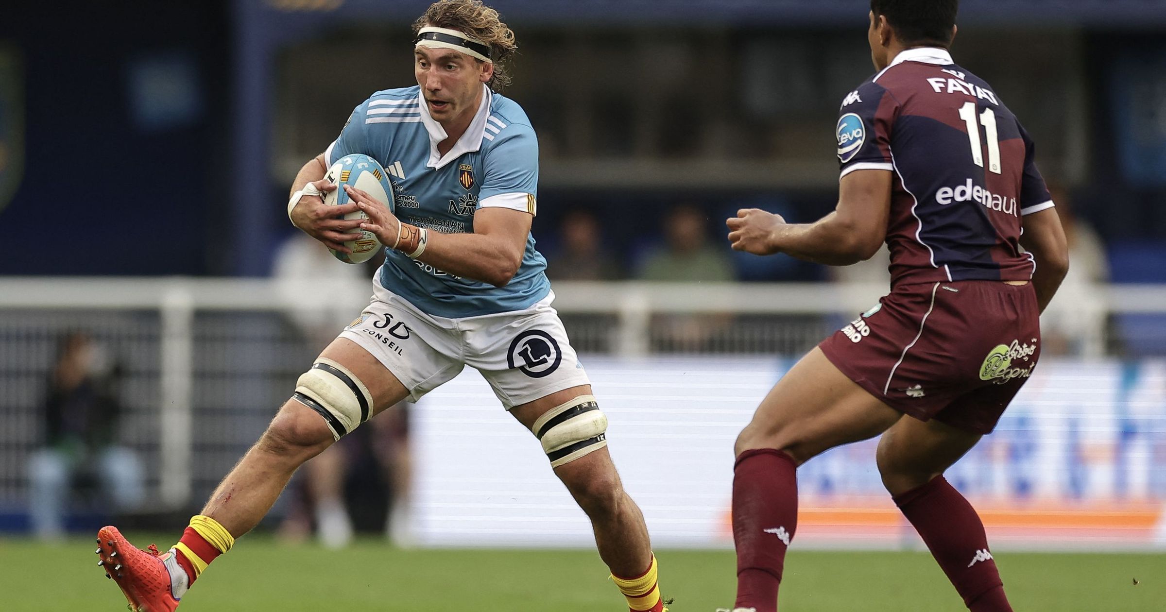 Top 14 : Jamie Ritchie, blessé et sur le départ, ne rejouera plus avec ...