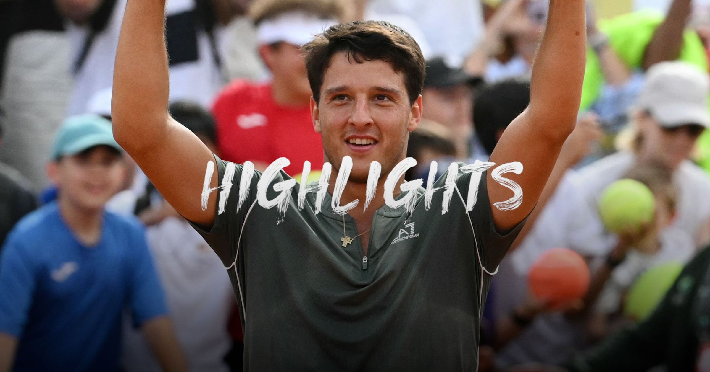 ATP Masters 1000 - Rome - 8e de finale - Zverev s'écroule contre ...