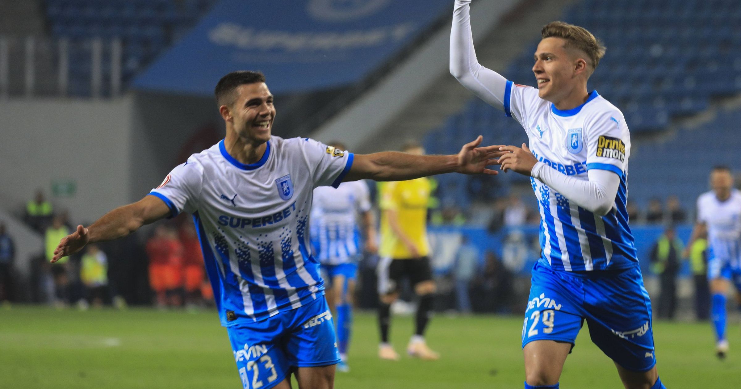 Posibilele adversare ale Universității Craiova în preliminariile Champions League