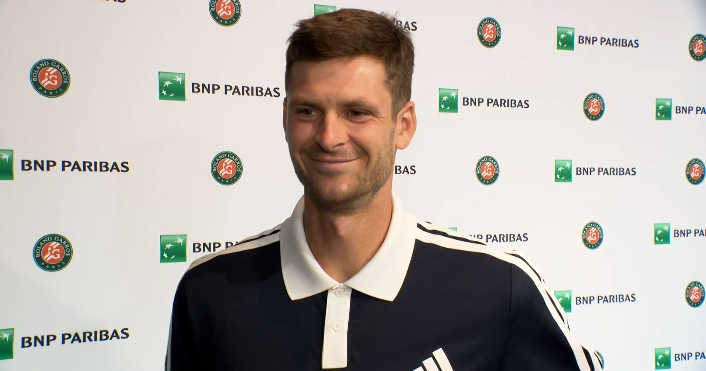 Hurkacz przed Roland Garros: Wywiad z Eurosportem